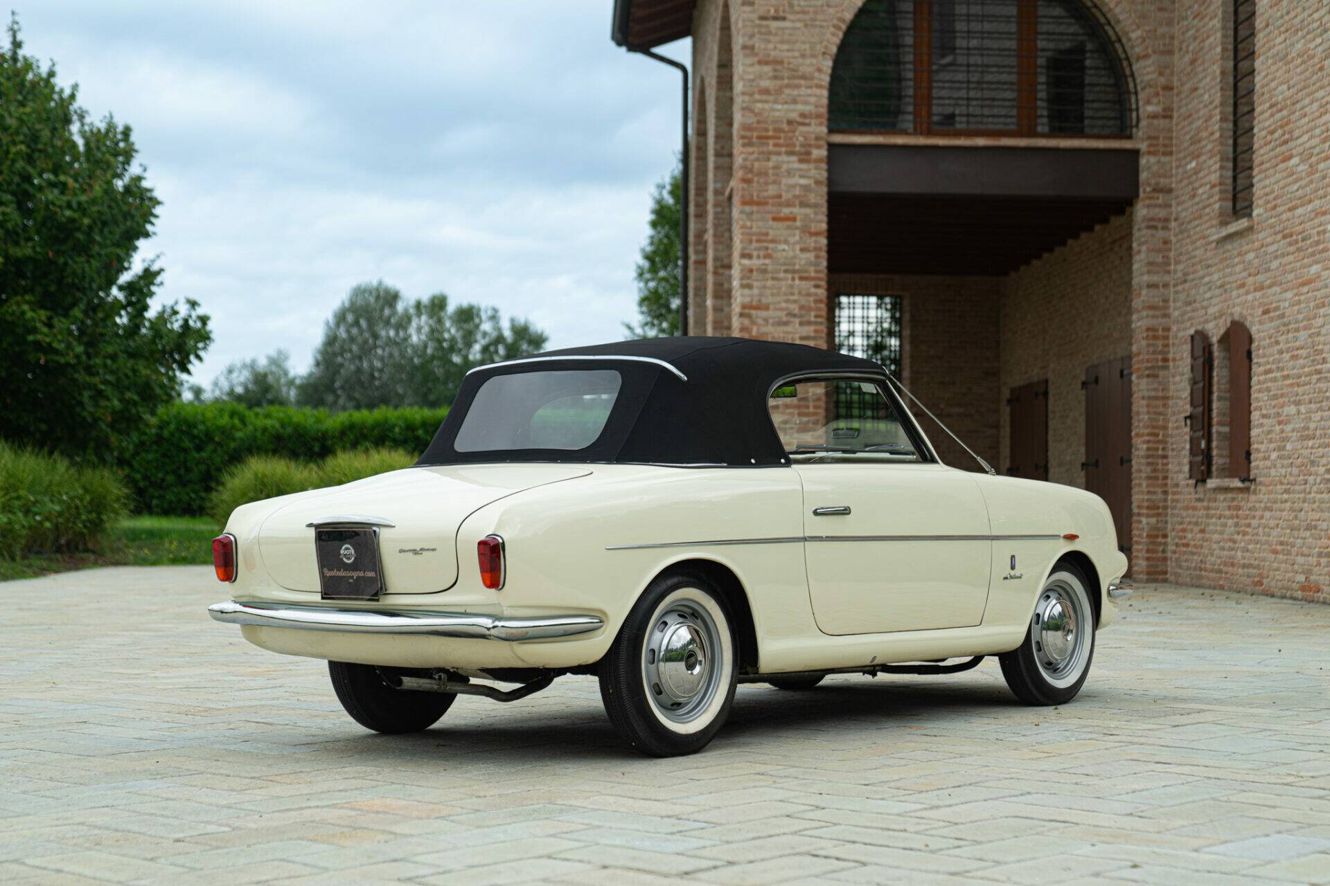 1954 FIAT 1100-103, foto 10