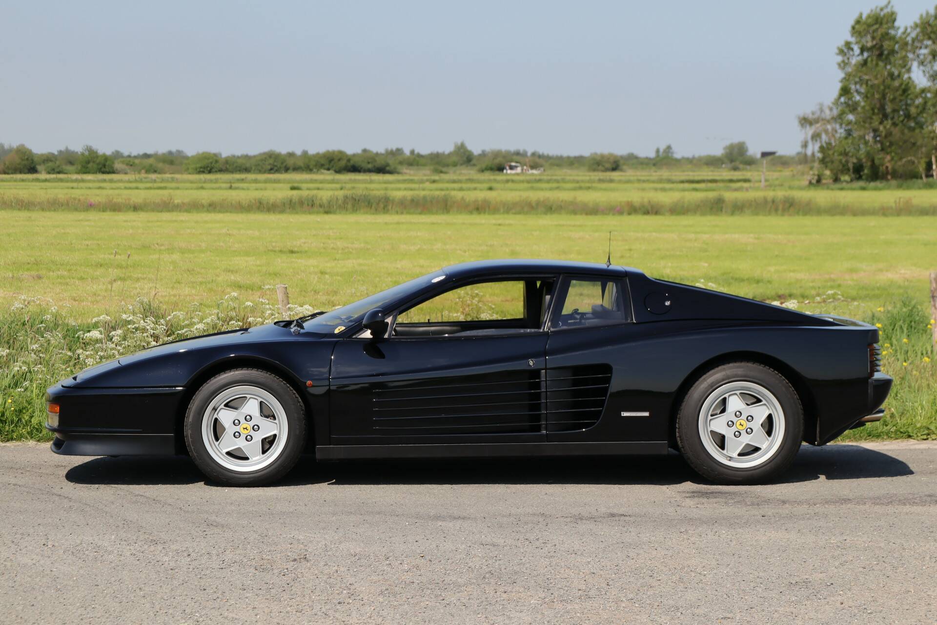 1990 Ferrari Testarossa, foto 9