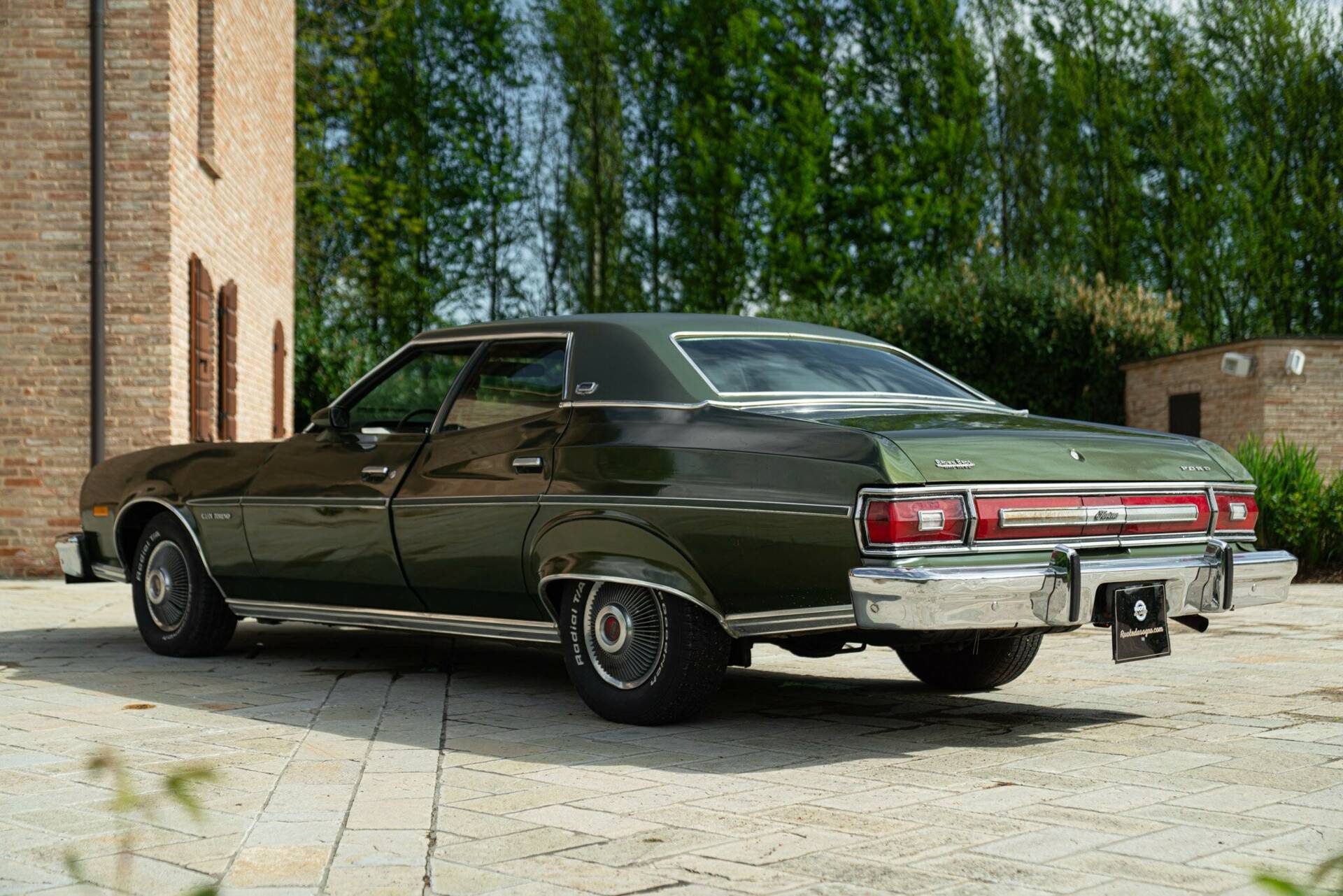 1976 Ford Gran Torino, foto 7