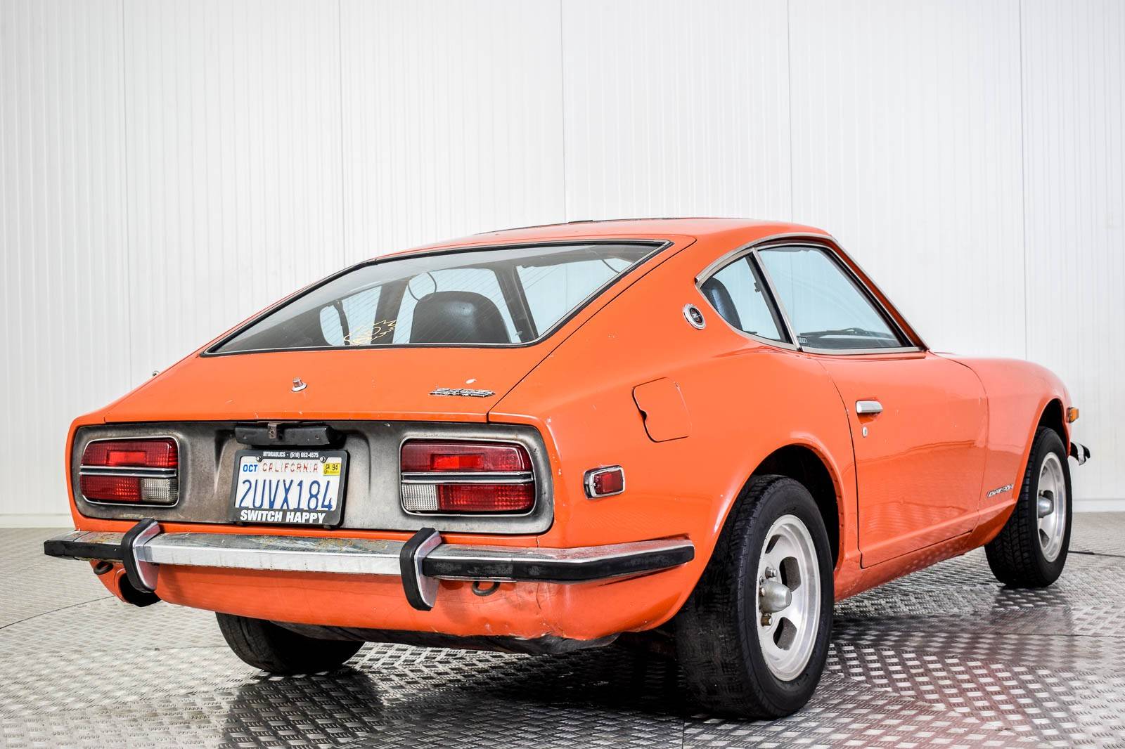 Datsun 240z Kaufen österreich Datsun 240 Z (1971) für 14.900 EUR kaufen