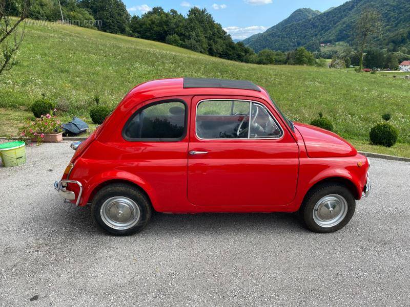 FIAT Oldtimer kaufen - Classic Trader