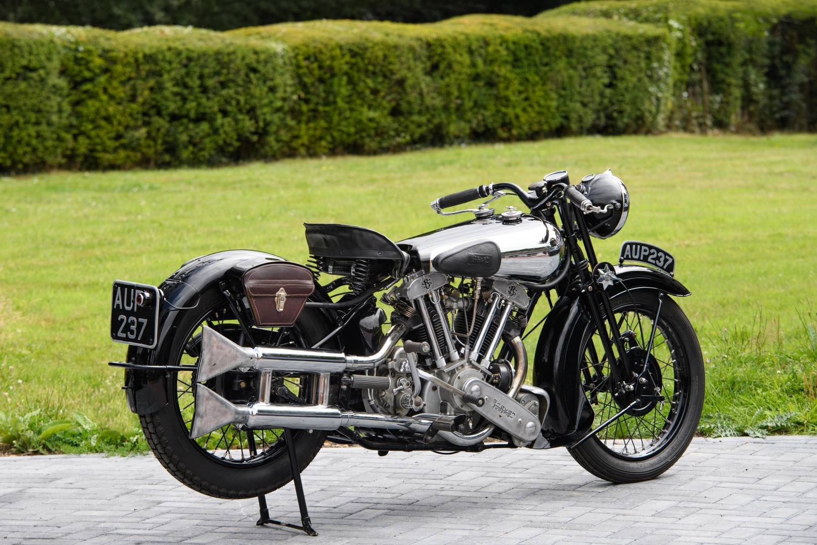 Brough-Superior SS 100 (1936) Kaufen - Classic Trader