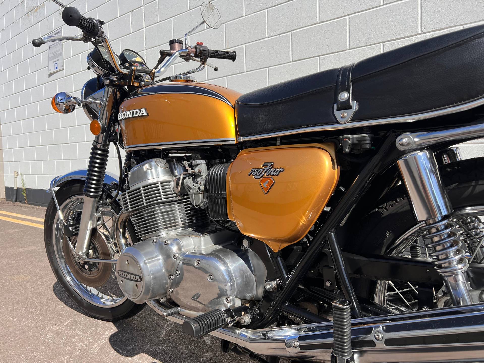 1971 honda 750 for sale