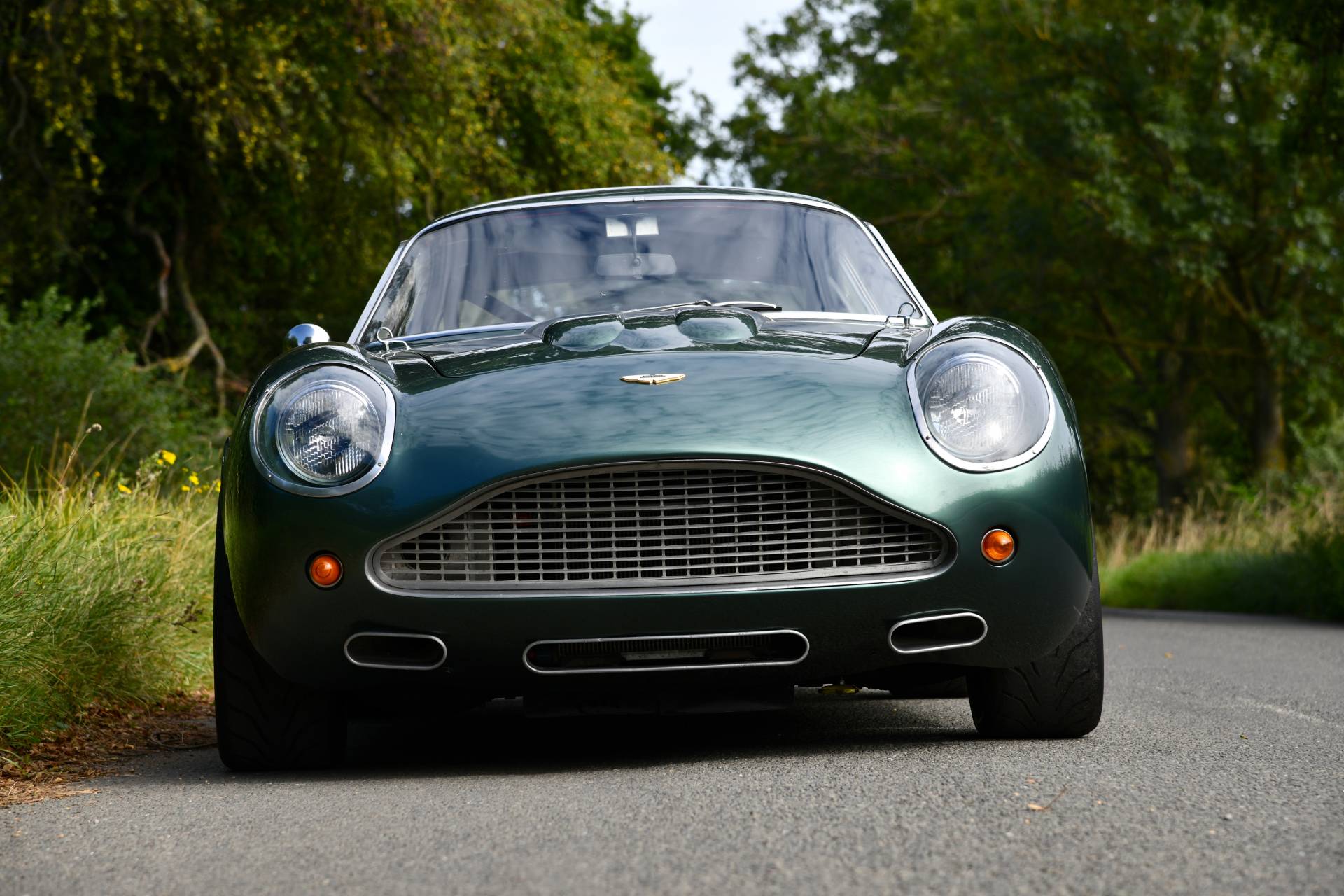 A Timeless Classic: 1960 Aston Martin DB4 GT Zagato