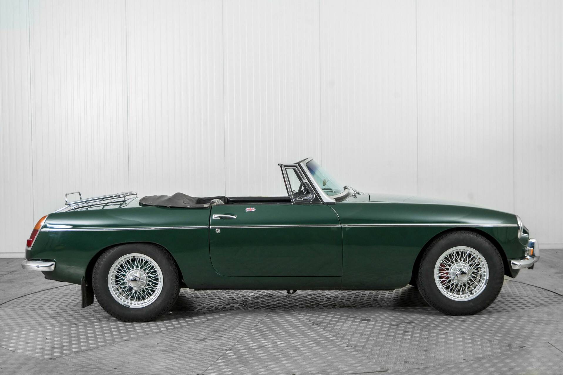 1965 MG MGB, foto 10