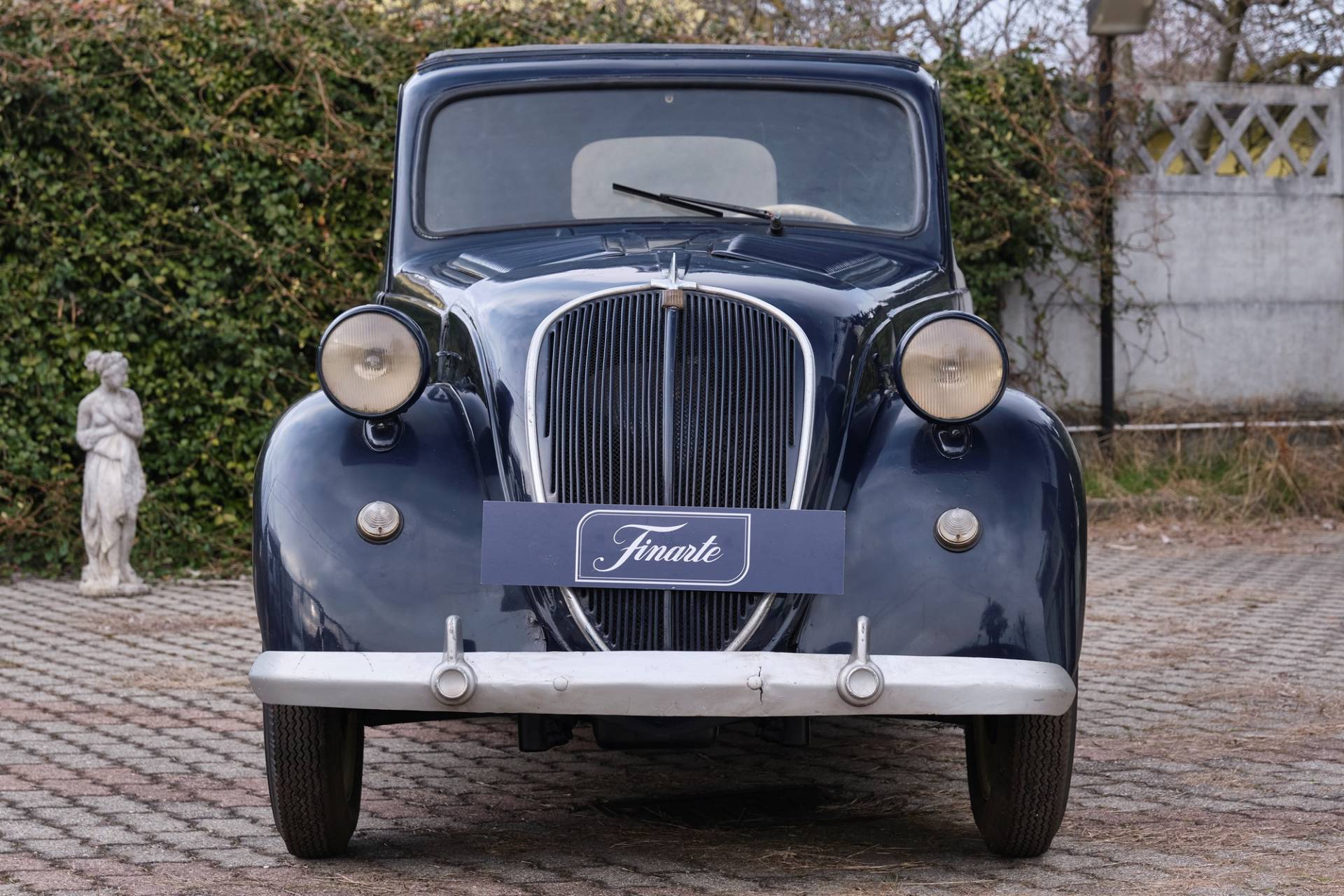 For Sale: FIAT 500 Topolino (1948) Offered For £8,559