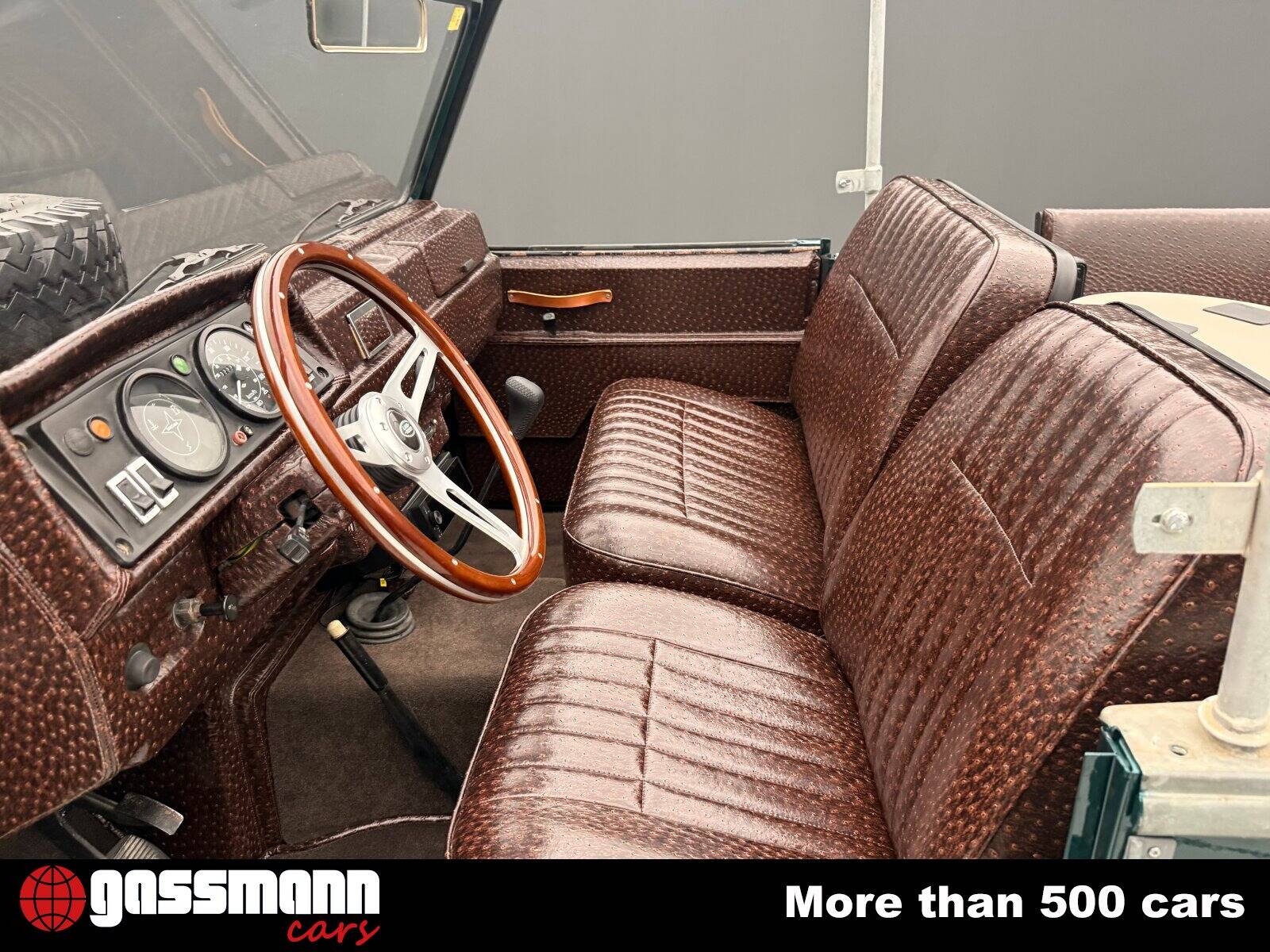1987 Land Rover 88, foto 8