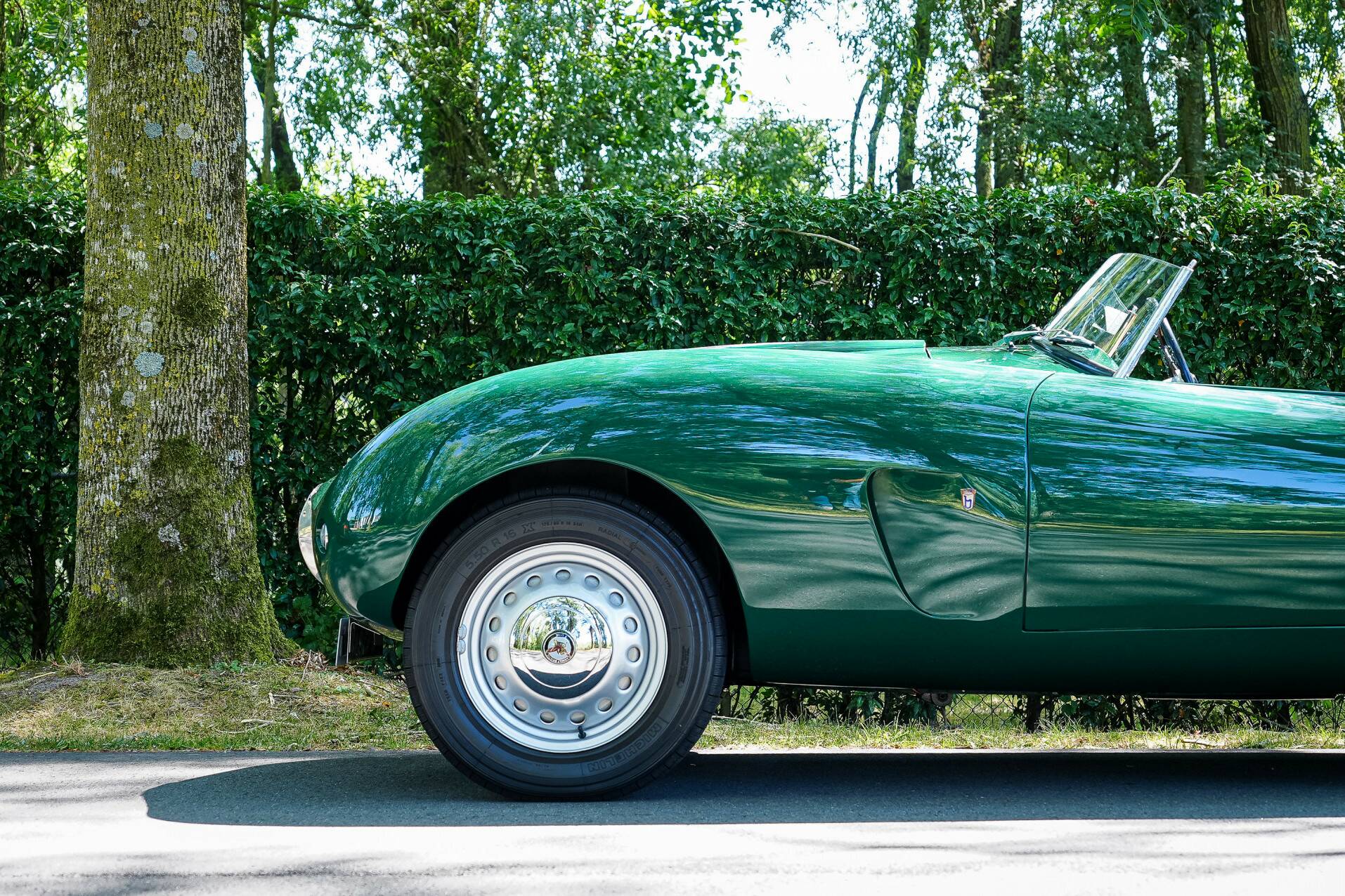 1954 Arnolt-Bristol The Bolide, foto 2