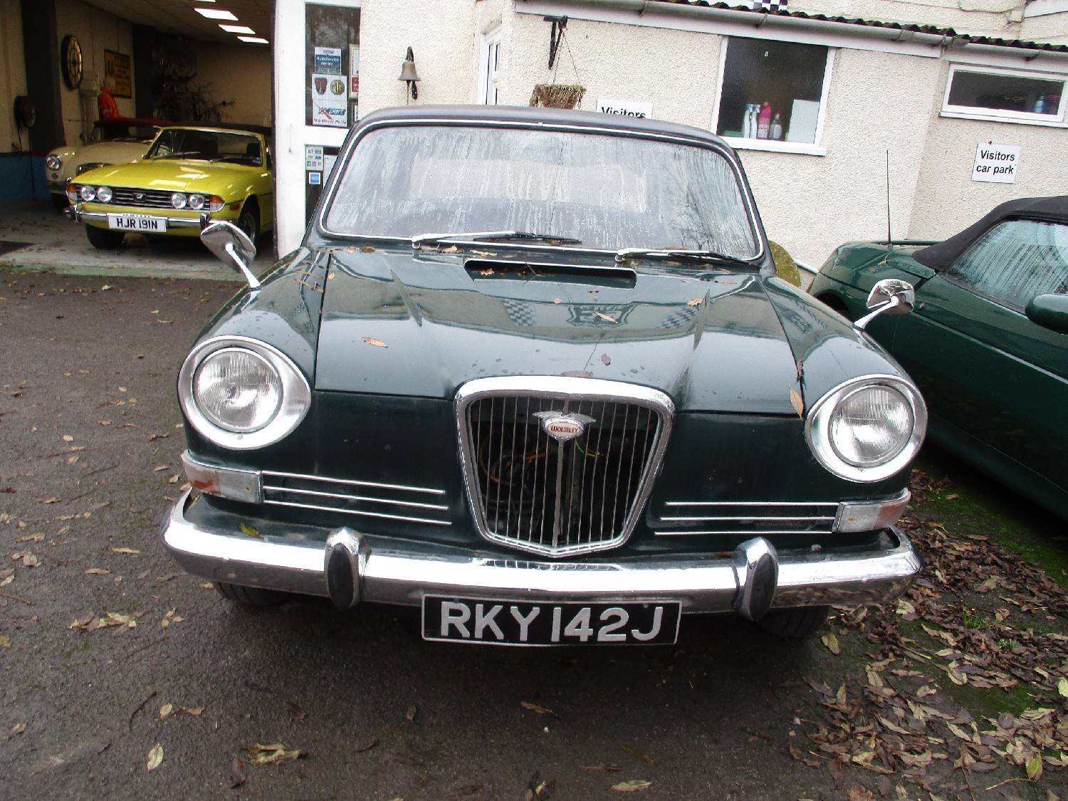 for-sale-wolseley-18-85-1971-offered-for-gbp-3-495