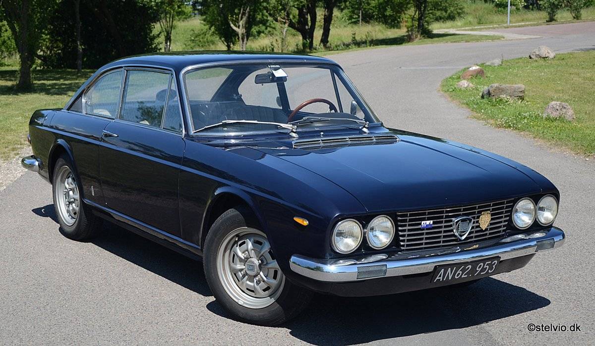 Lancia 2000 Oldtimer kaufen Classic Trader