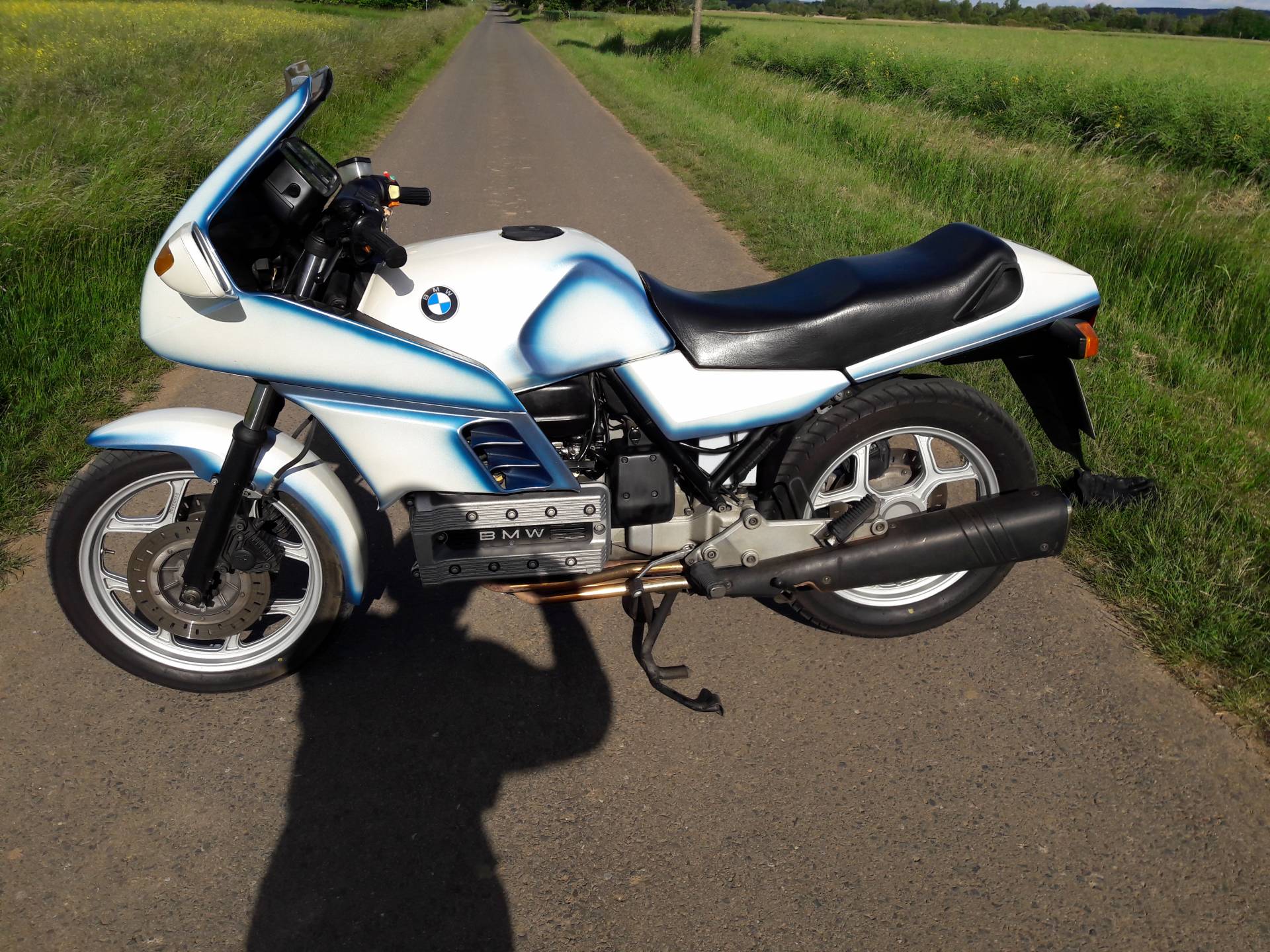 bmw k 1000 rs