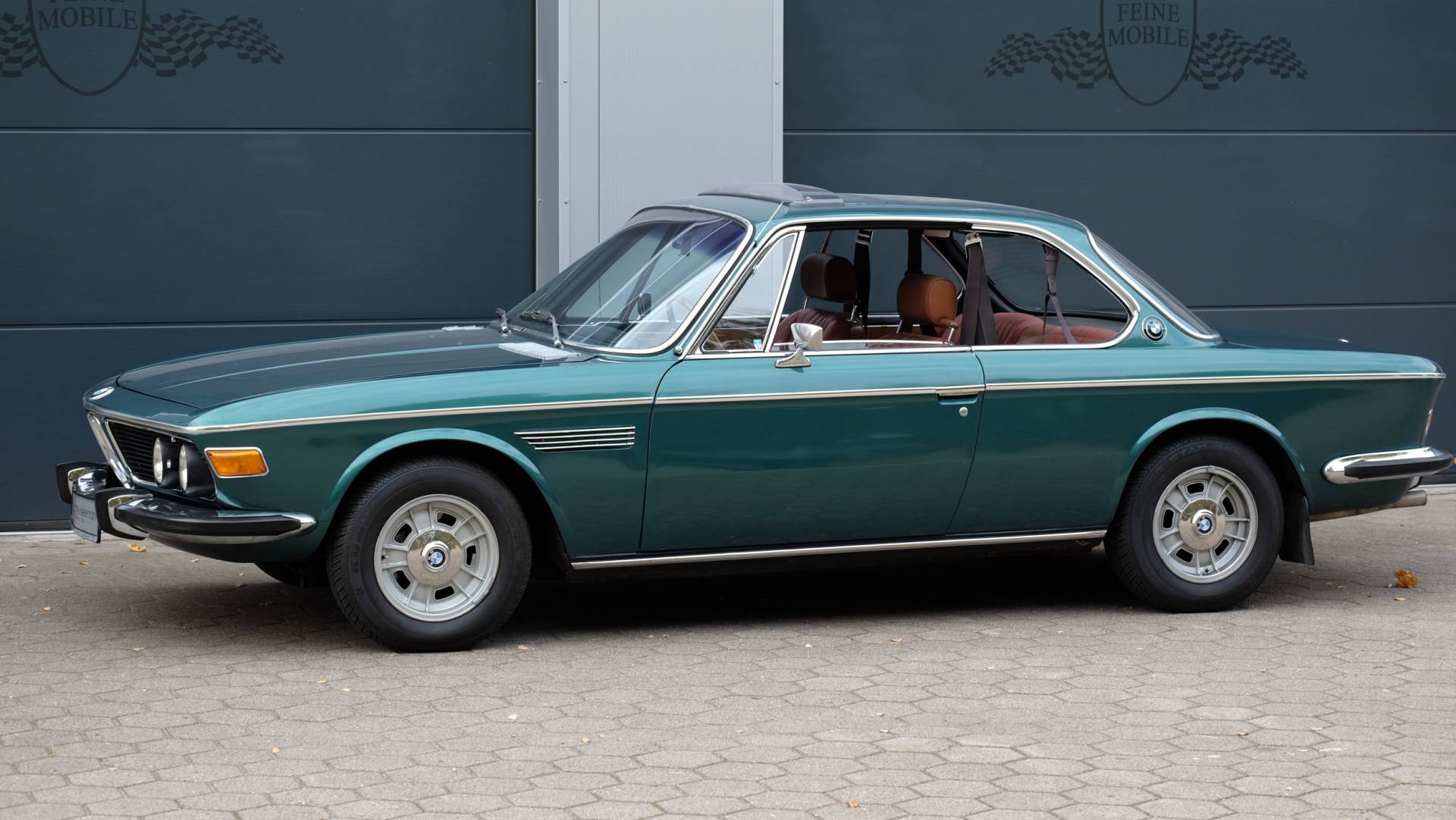 For Sale BMW 3.0 CS (1971) offered for GBP 53,755