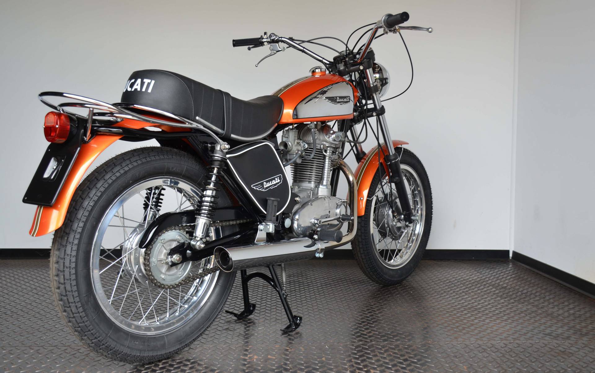 450 scrambler for sale
