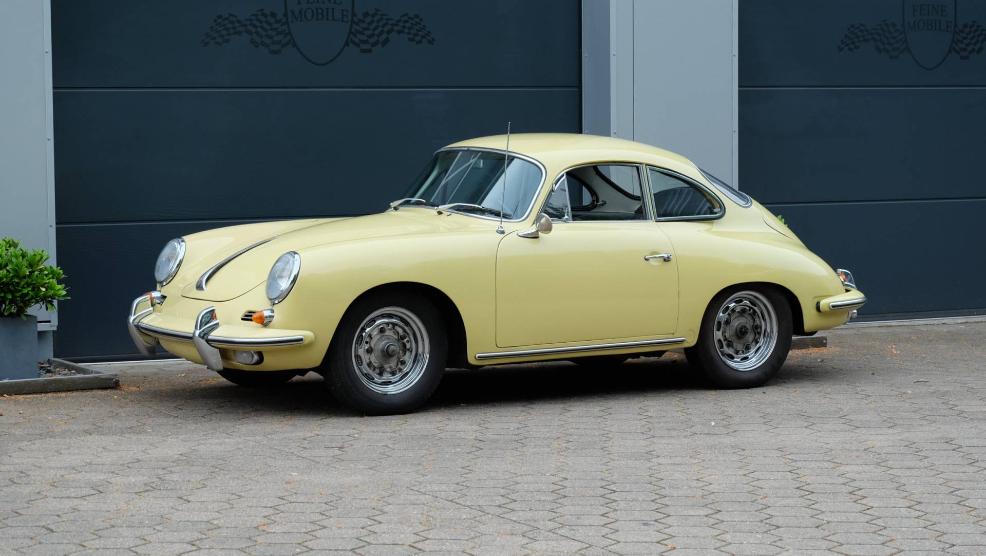 For Sale: Porsche 356 B 1600 Super 90 (1962) Offered For GBP 53,096