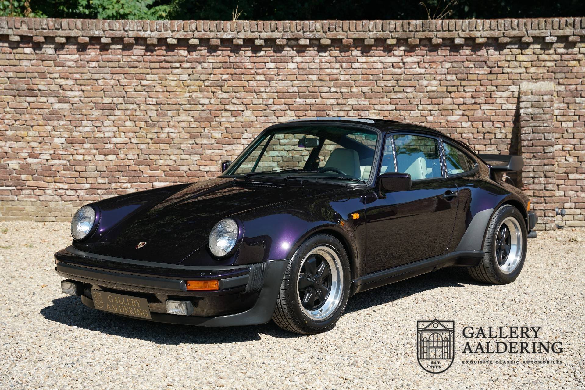 For Sale: Porsche 911 Turbo  (1980) offered for GBP 123,805
