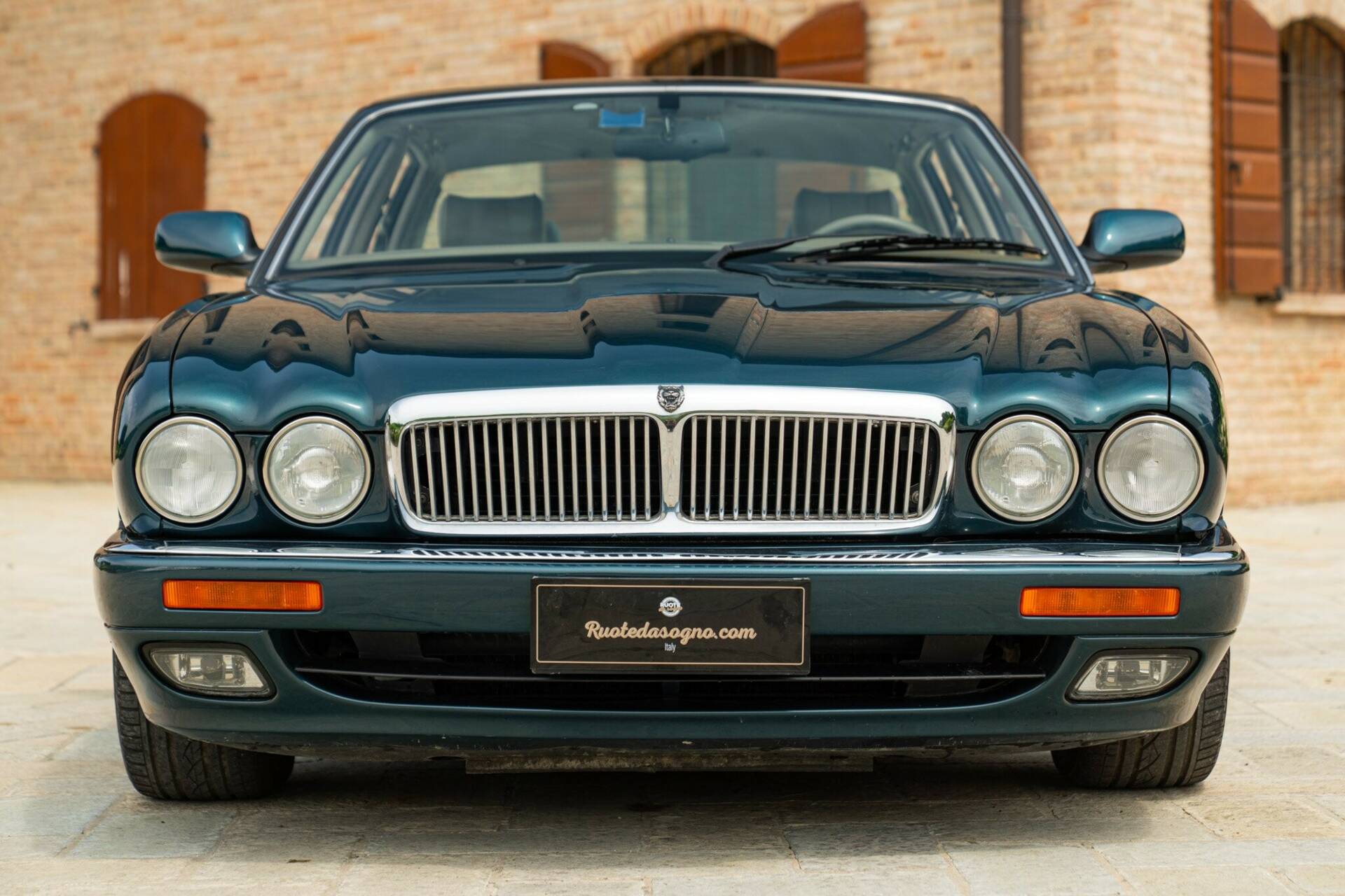 1995 Jaguar XJ6 3.2, foto 3