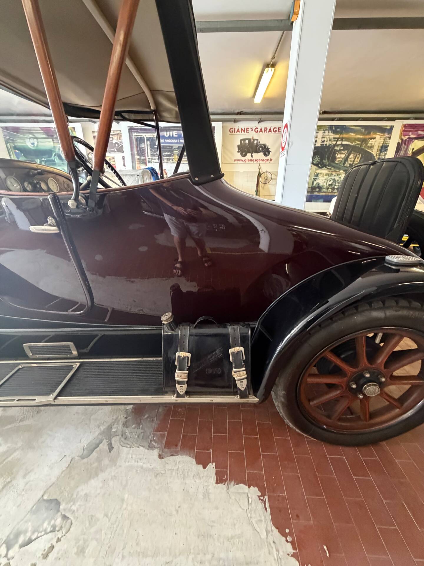 1919 FIAT 501, foto 7