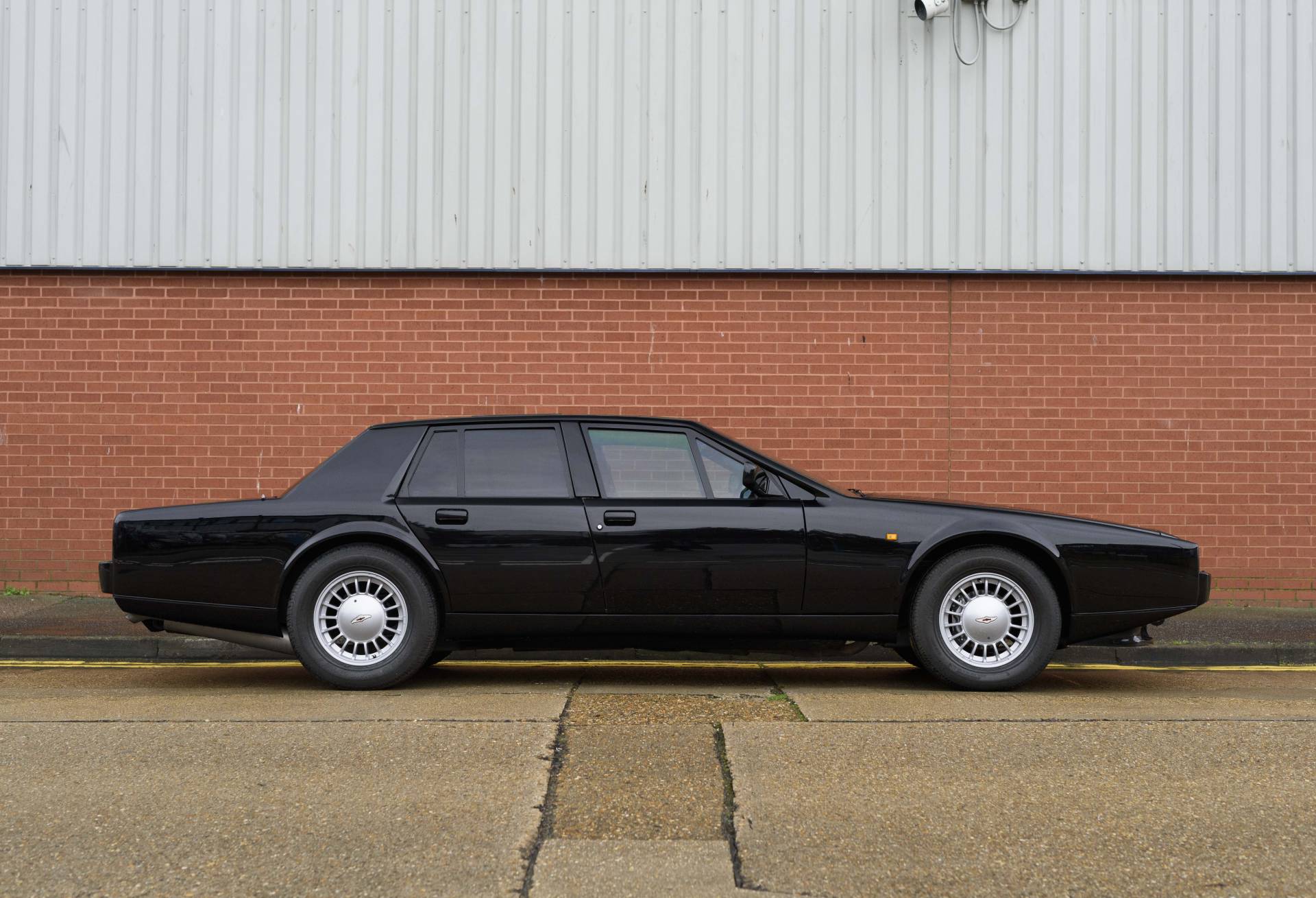 Aston Martin Lagonda (1989) for Sale Classic Trader