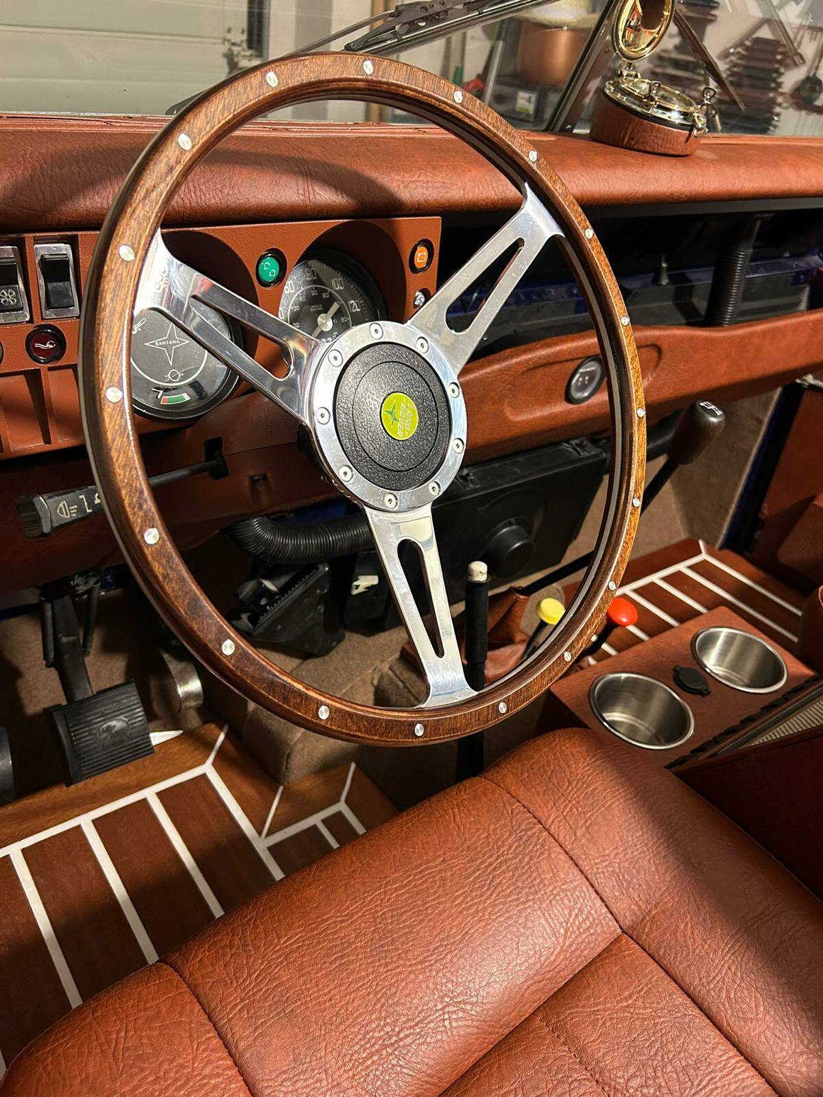 1981 Land Rover 88, foto 10
