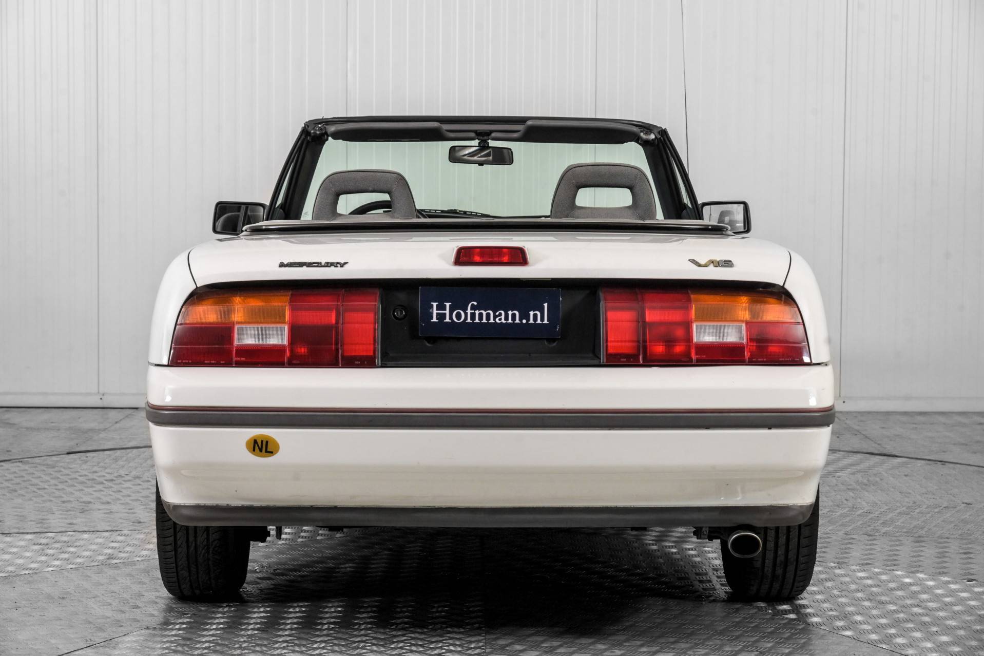 For Sale Mercury Capri XR2 (1993) offered for GBP 3,414