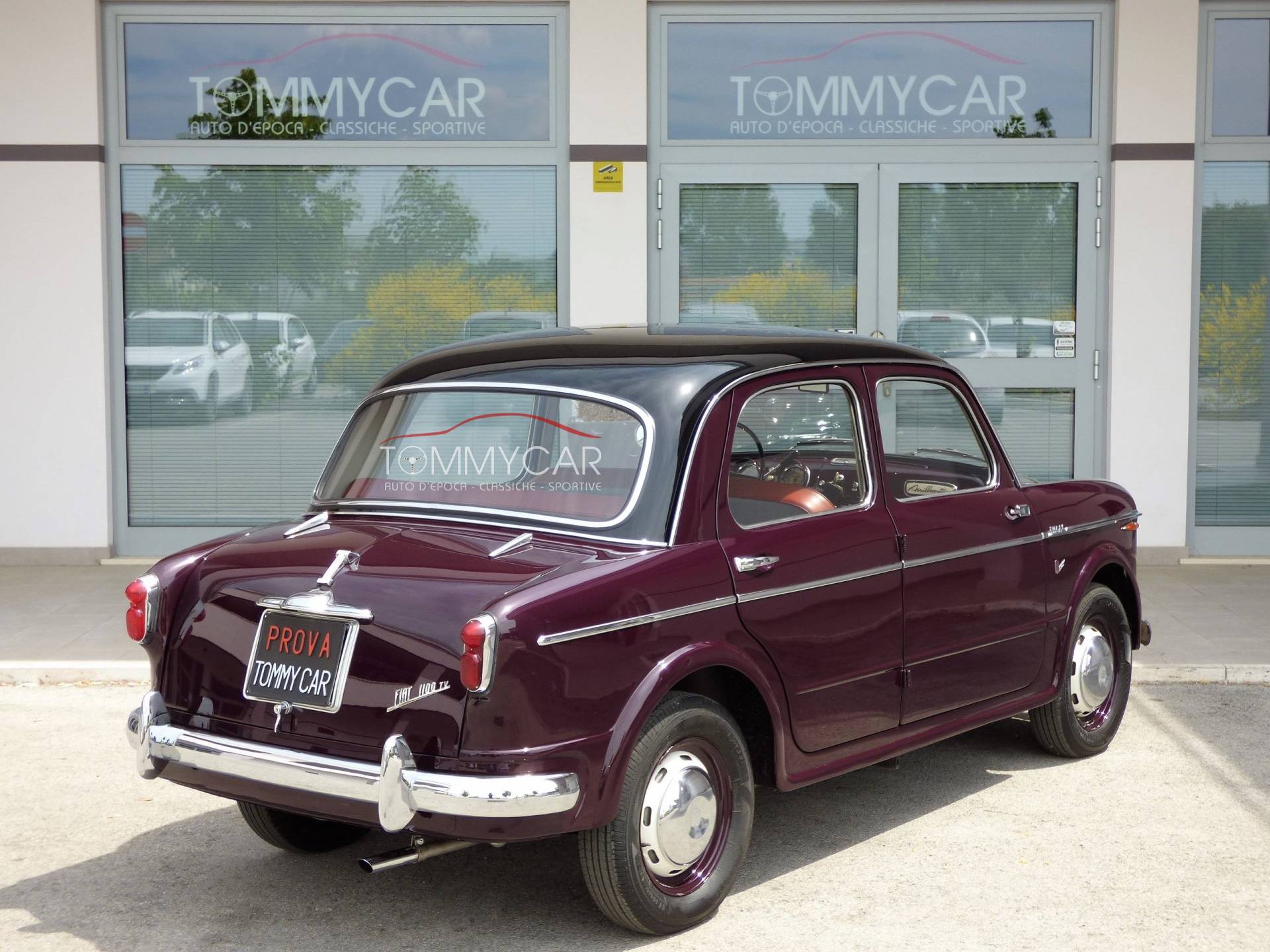 FIAT 1100 D'epoca In Vendita - Classic Trader