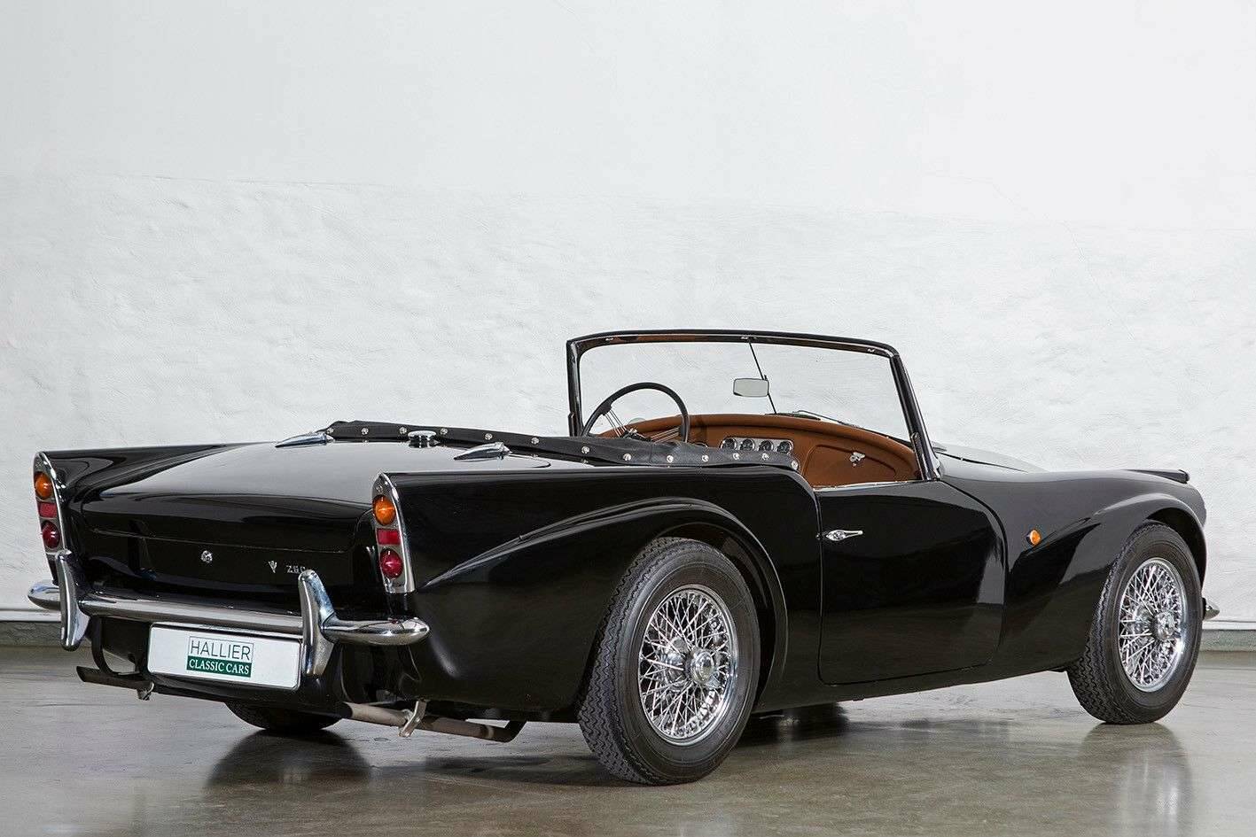 1962 Daimler SP 250, foto 7