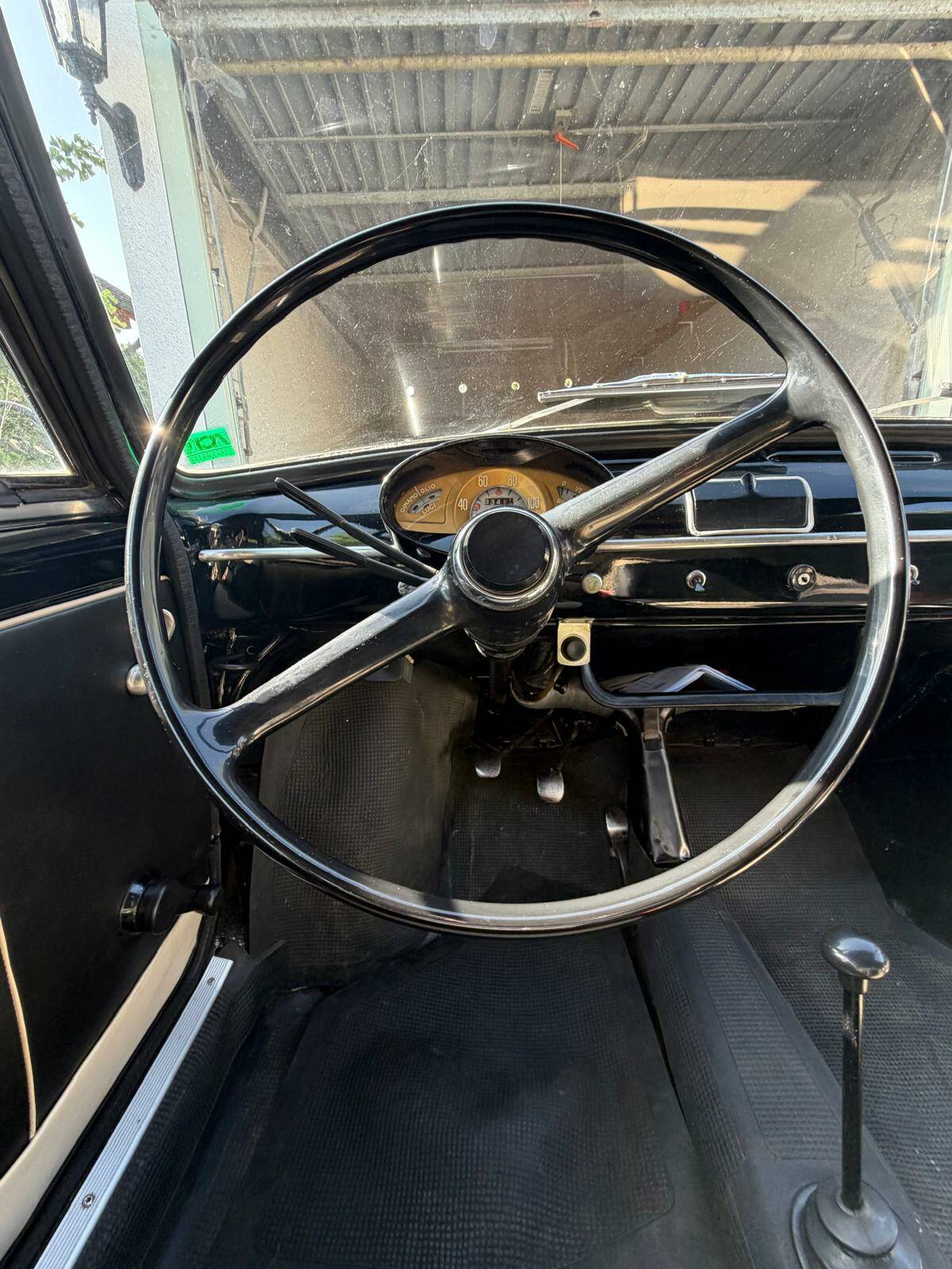 1966 Autobianchi Bianchina, foto 5