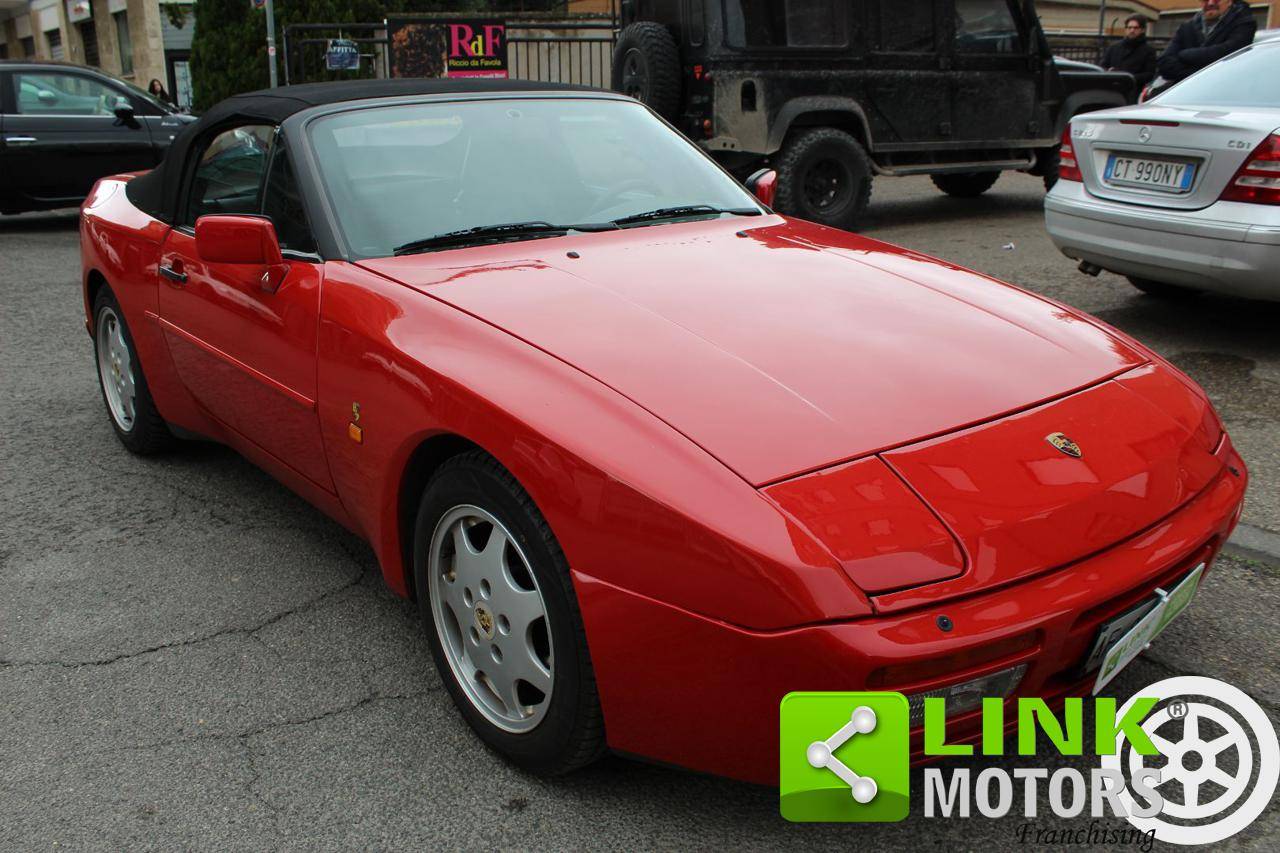 En venta: Porsche 944 S2 (1991) offered for 27.900