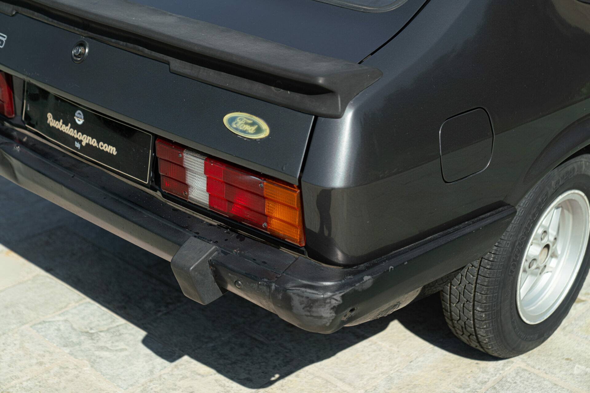 1981 Ford Capri 1,6, foto 12