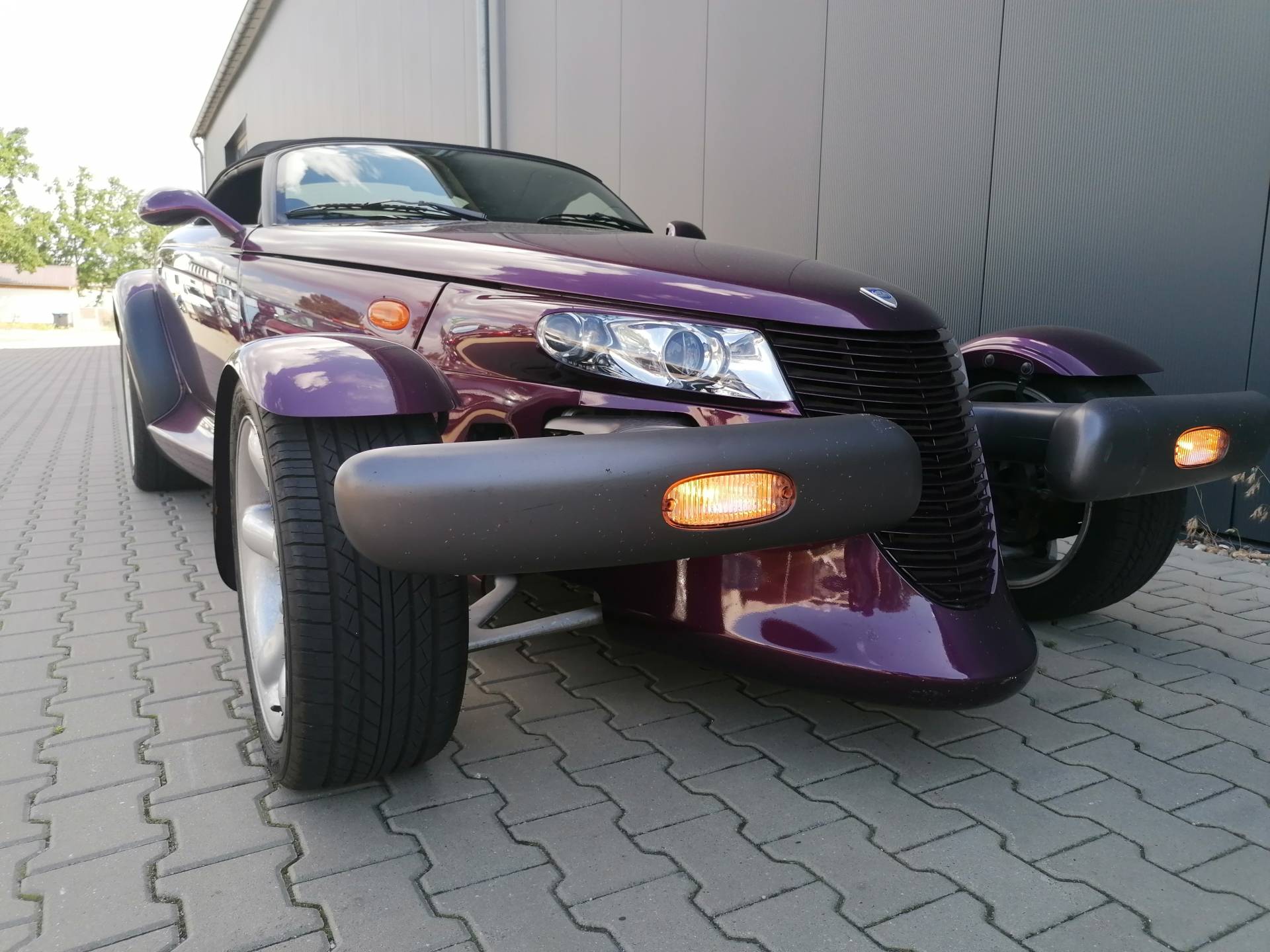 Plymouth Prowler (1999) für 39.900 EUR kaufen