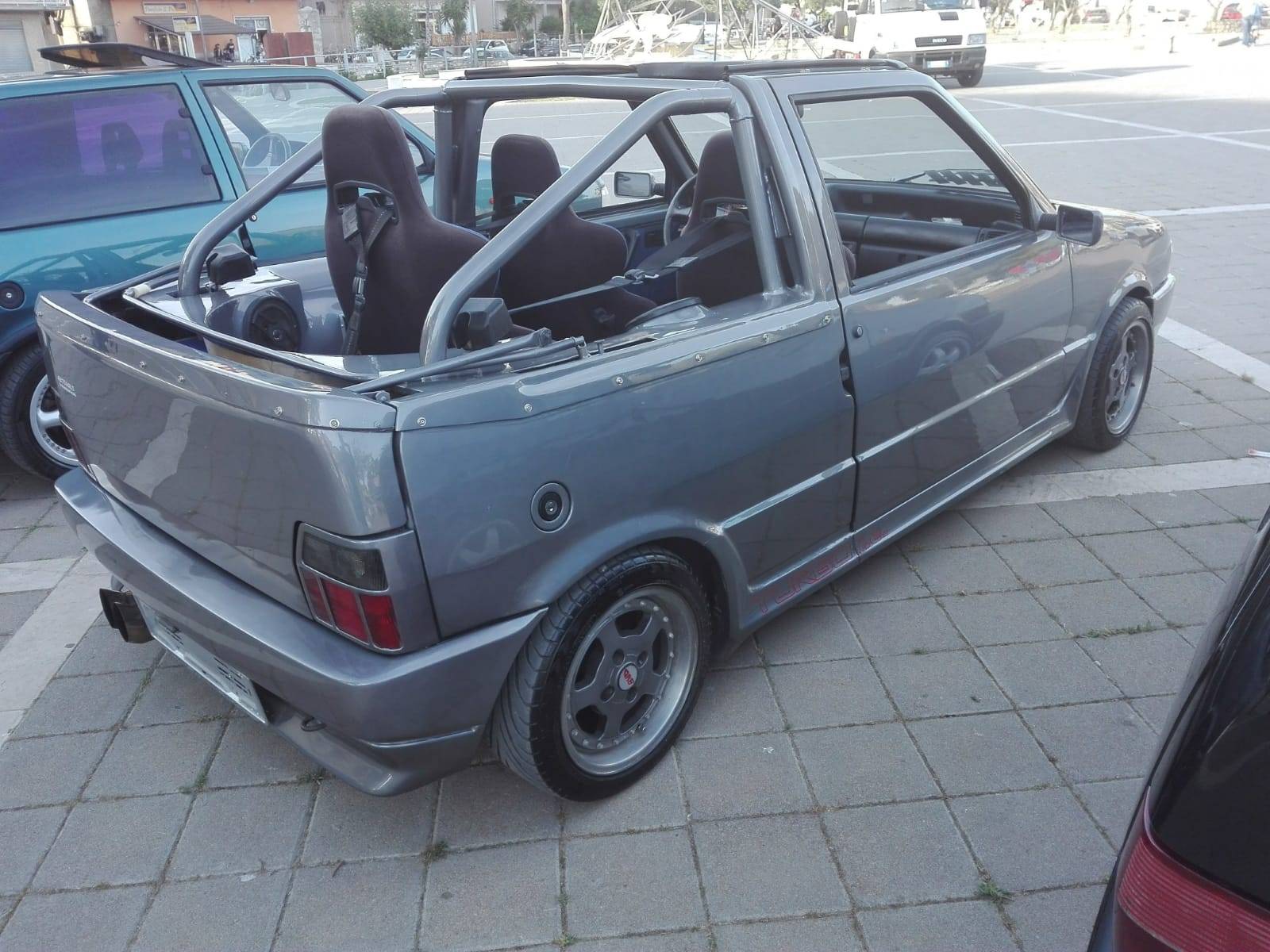 For Sale: FIAT Uno Turbo i.e. (1990) offered for €18,000