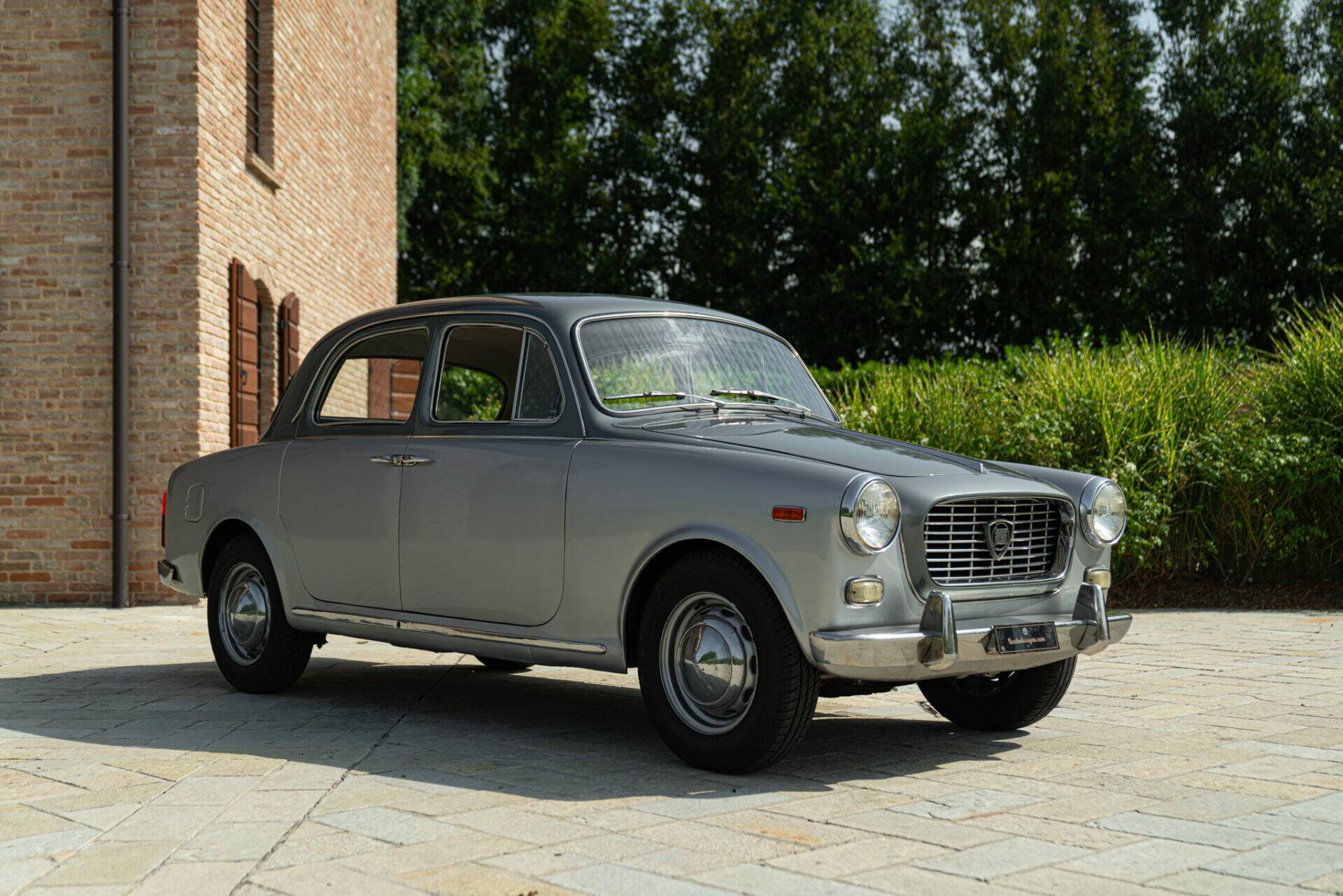 1961 Lancia Appia, foto 2
