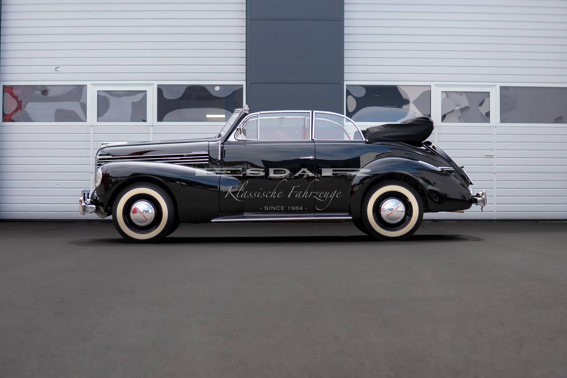 1939 Opel Kapitän, foto 5
