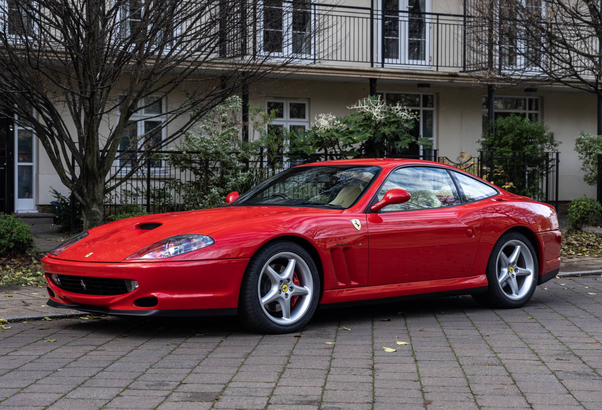 Ferrari 550 Maranello Preis
