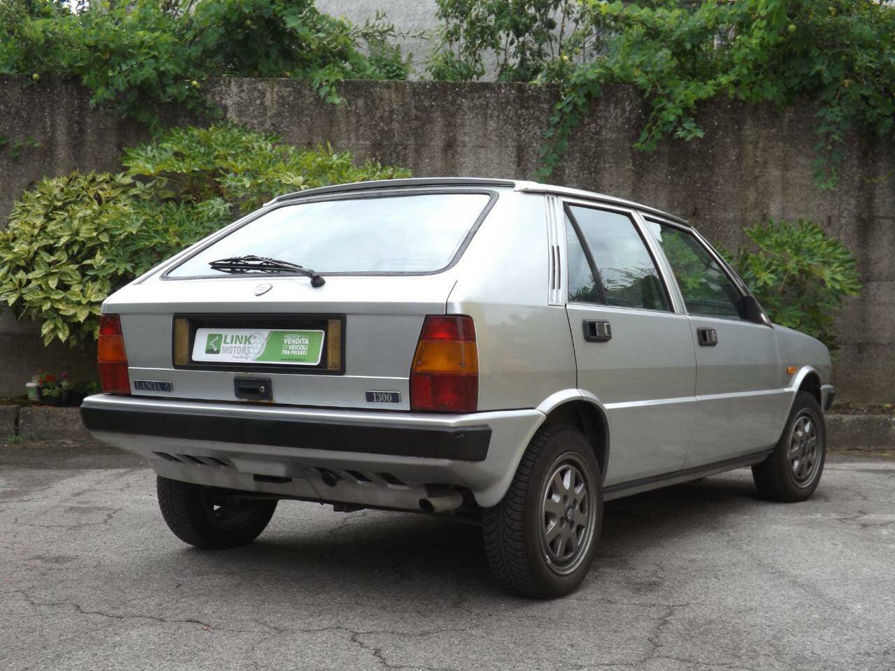 1984 Lancia Delta, foto 4