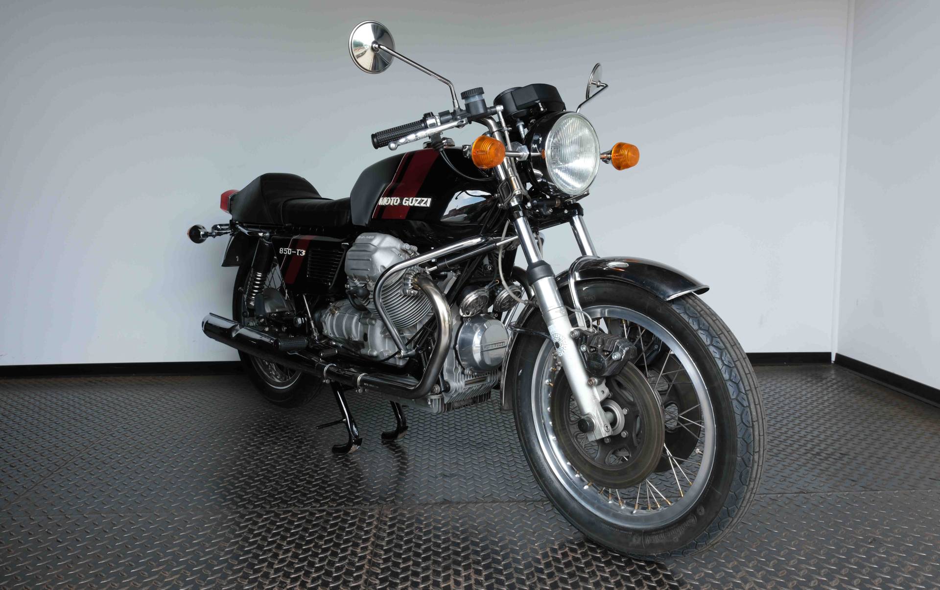 1976 moto guzzi 850 t3 for sale