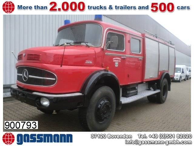Mercedes Benz Lak 1924 1974 Fur 35 900 Eur Kaufen