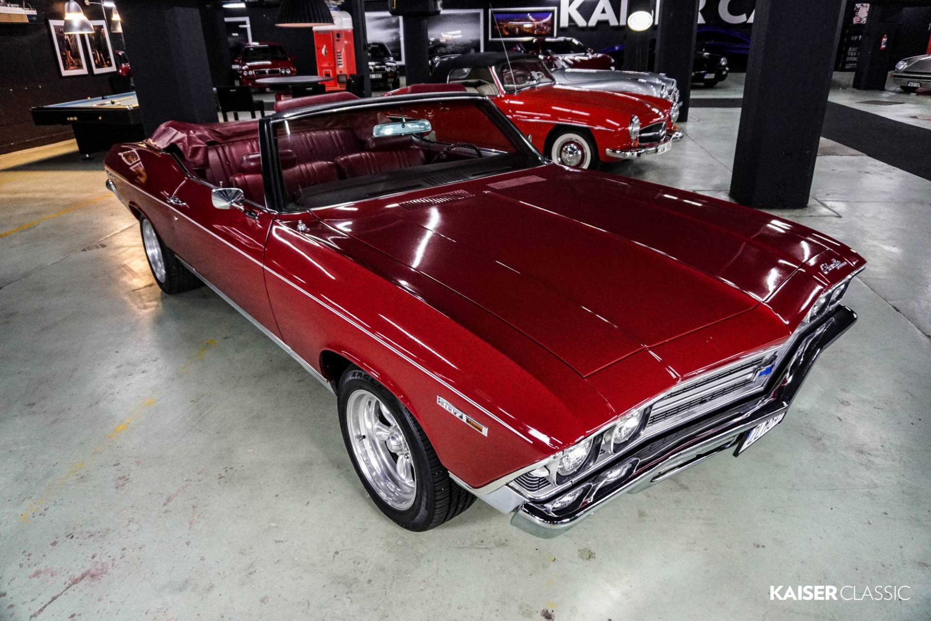 Chevrolet Chevelle Classic Cars For Sale Classic Trader