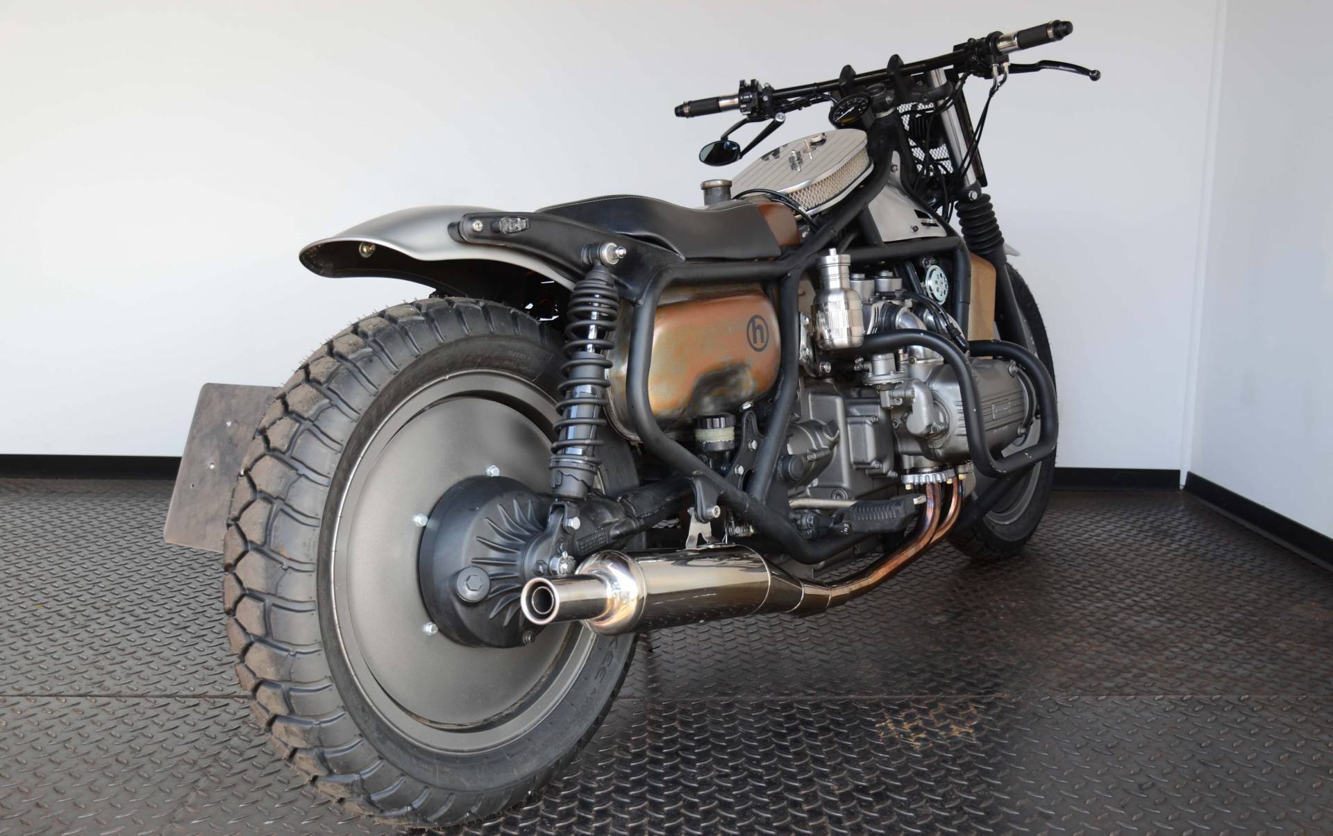Honda GL 1000 Mad Max Edition 1978 Kaufen Classic Trader