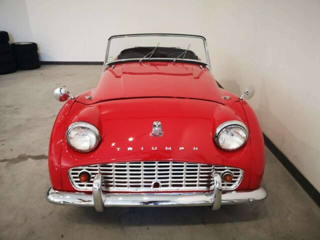 Triumph Classic Cars For Sale - Classic Trader