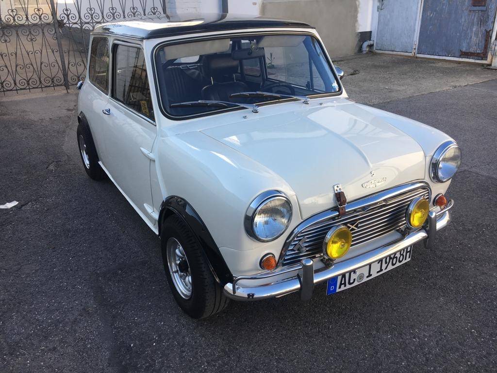 For Sale: Austin Mini Cooper S 1275 (1969) offered for AUD 60,123