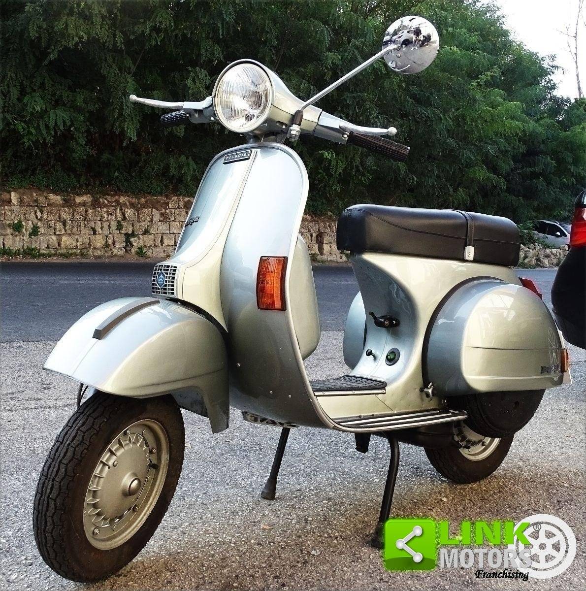 vespa p125x 1981