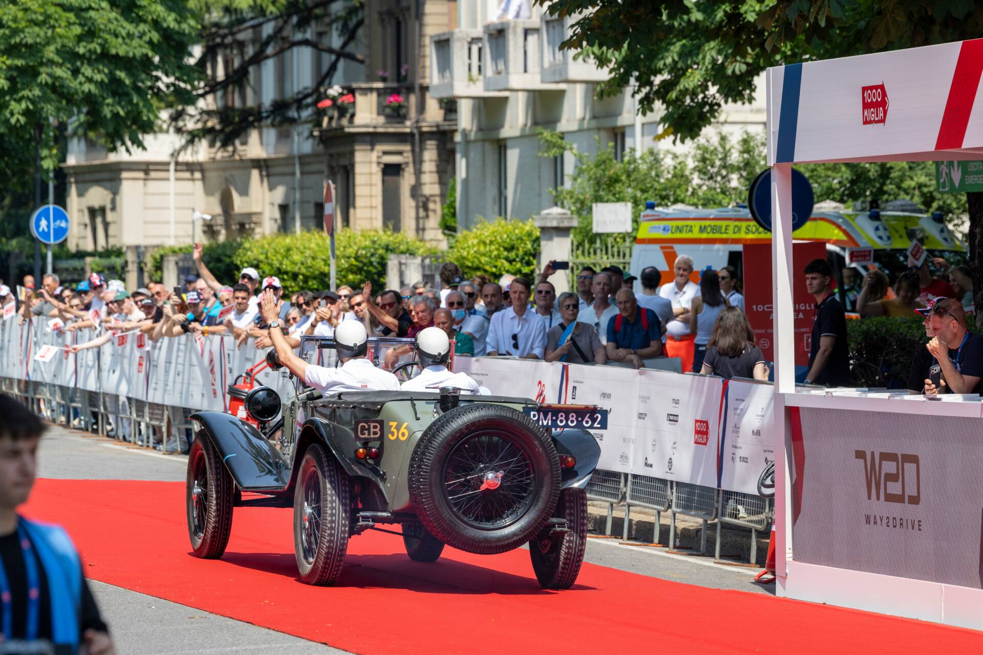 1928 Lancia Lambda, foto 4
