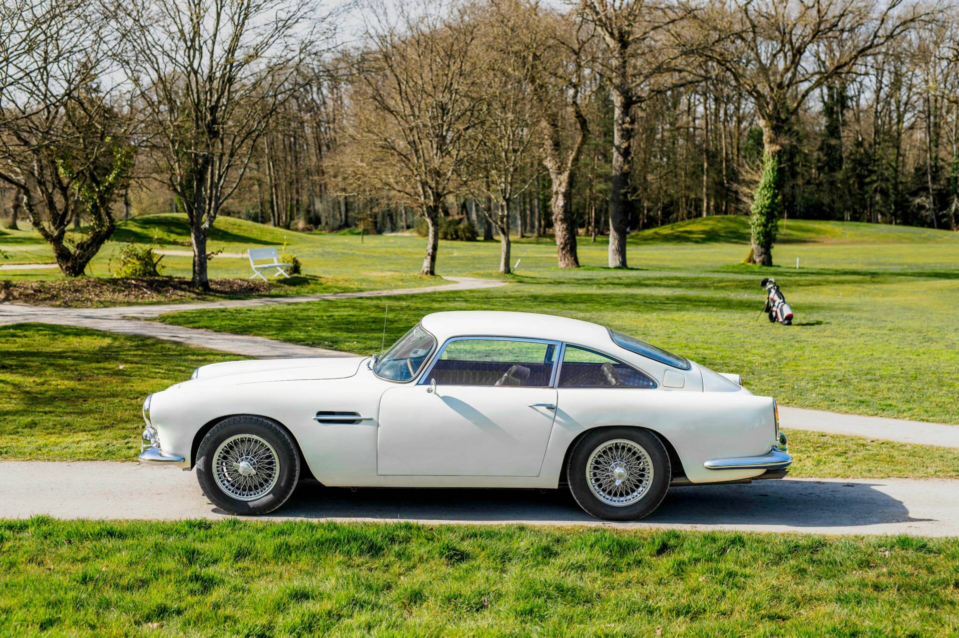1961 Aston Martin DB 4, foto 4