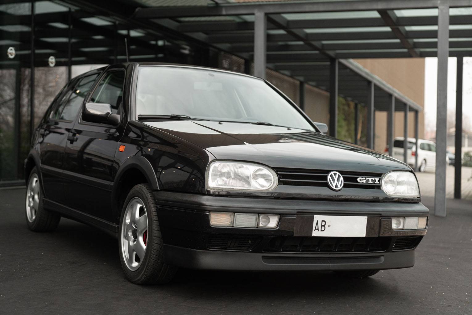 Volkswagen Golf III GTI 2.0 (1994) en vente pour 2 900 €
