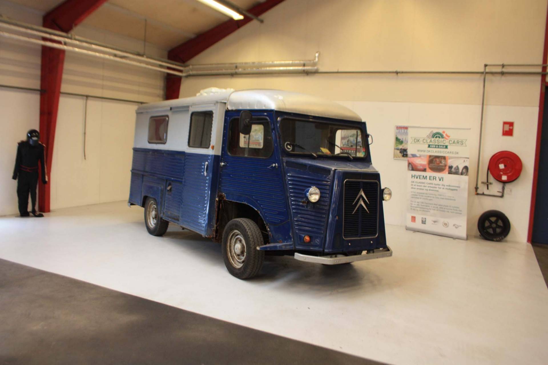 Citroën Typ H Oldtimer kaufen - Classic Trader