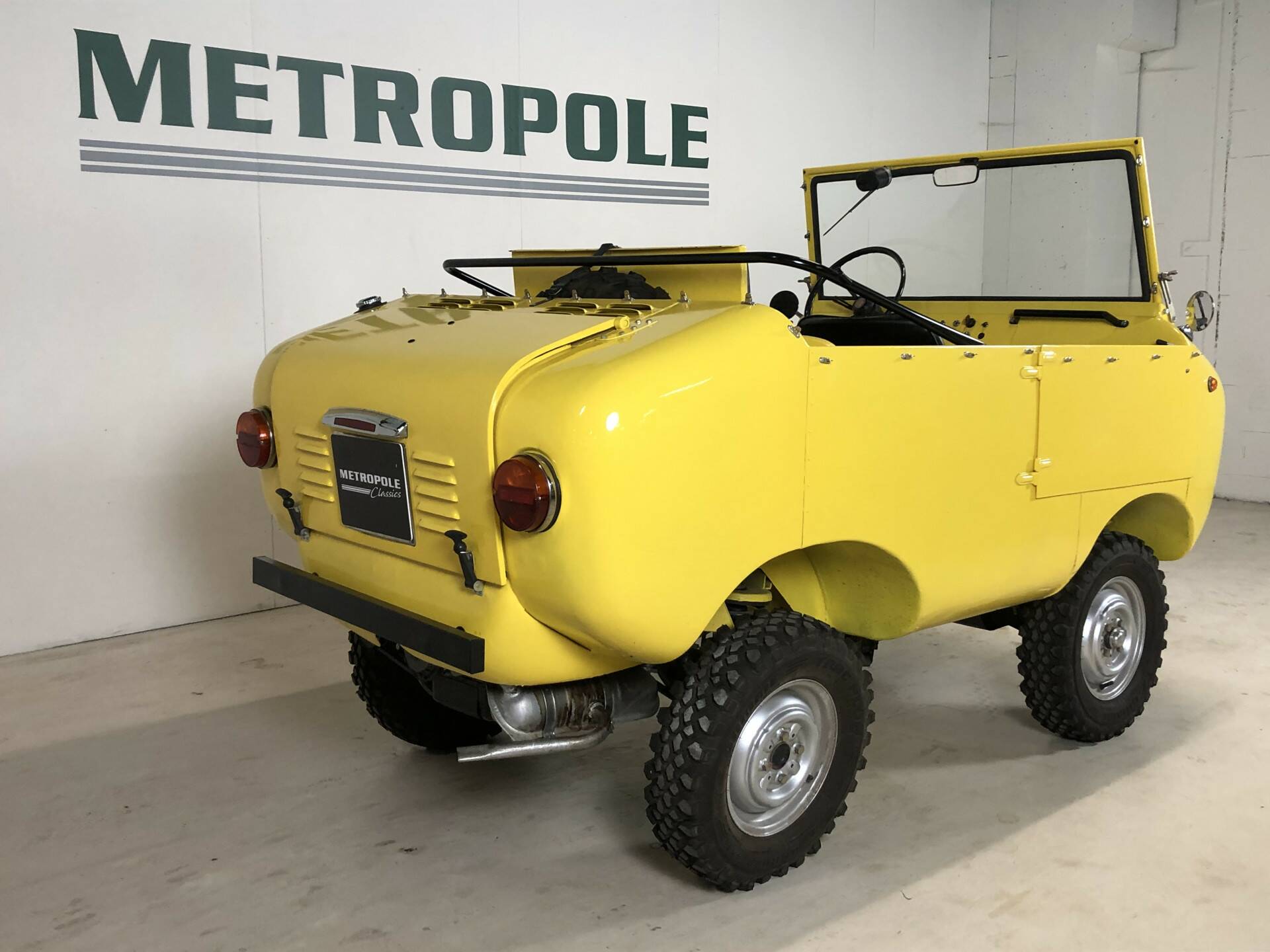 1968 Ferves Ranger, foto 8