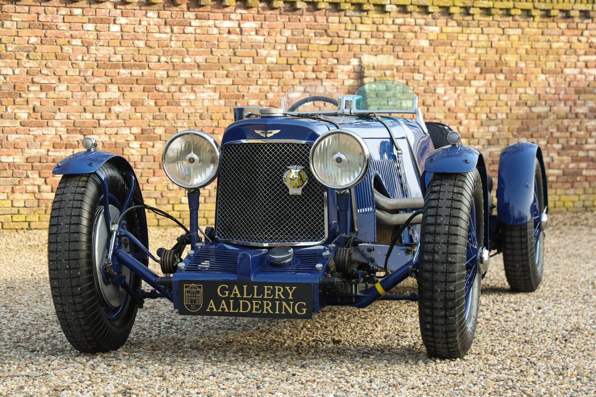 1934 Aston Martin Le Mans, foto 7