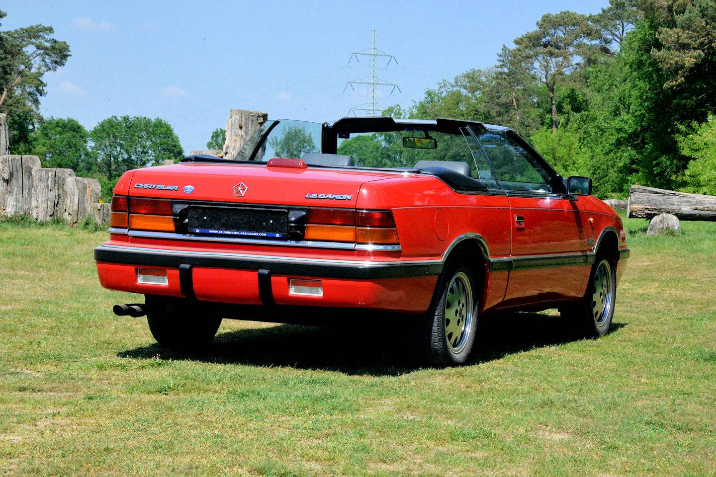 Chrysler le baron