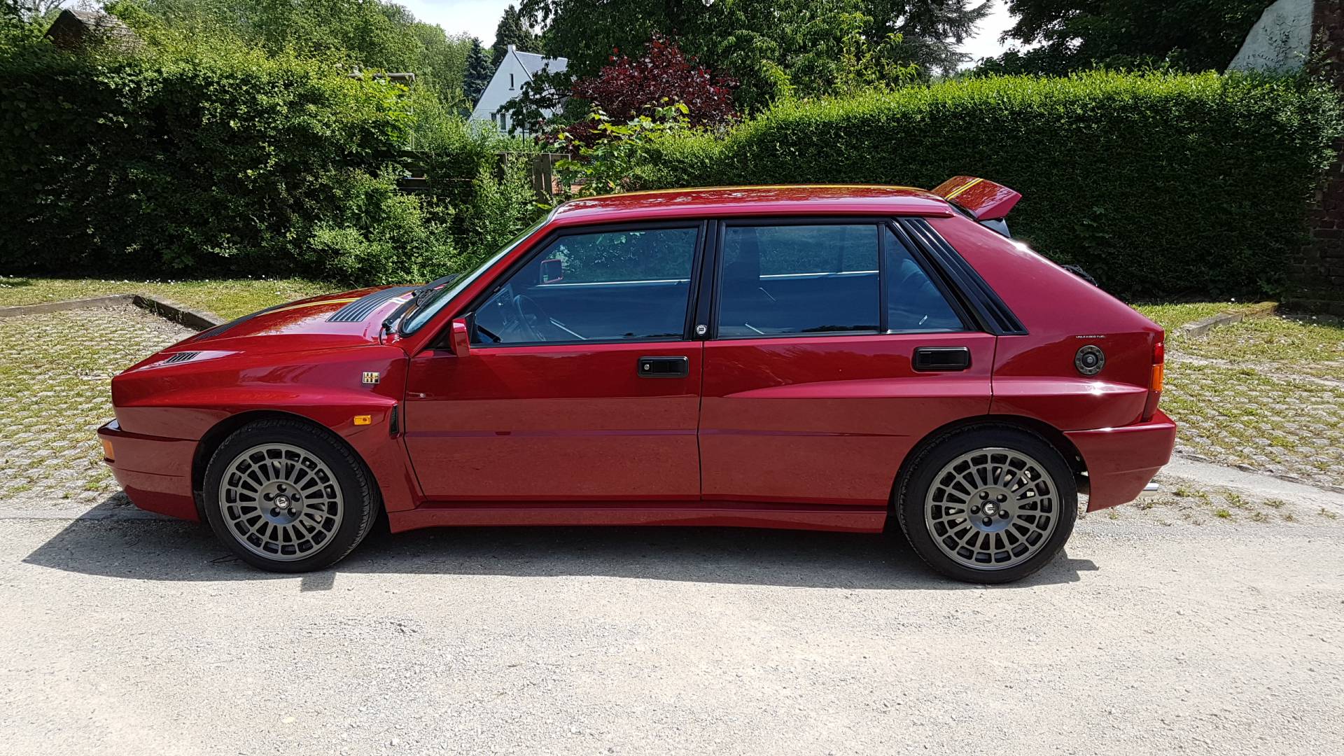 Lancia delta 2